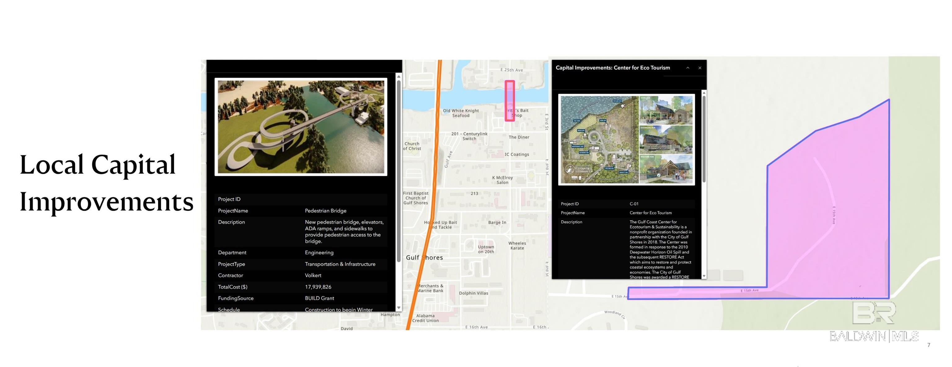 1600 E Second Street, Gulf Shores, AL, 36542