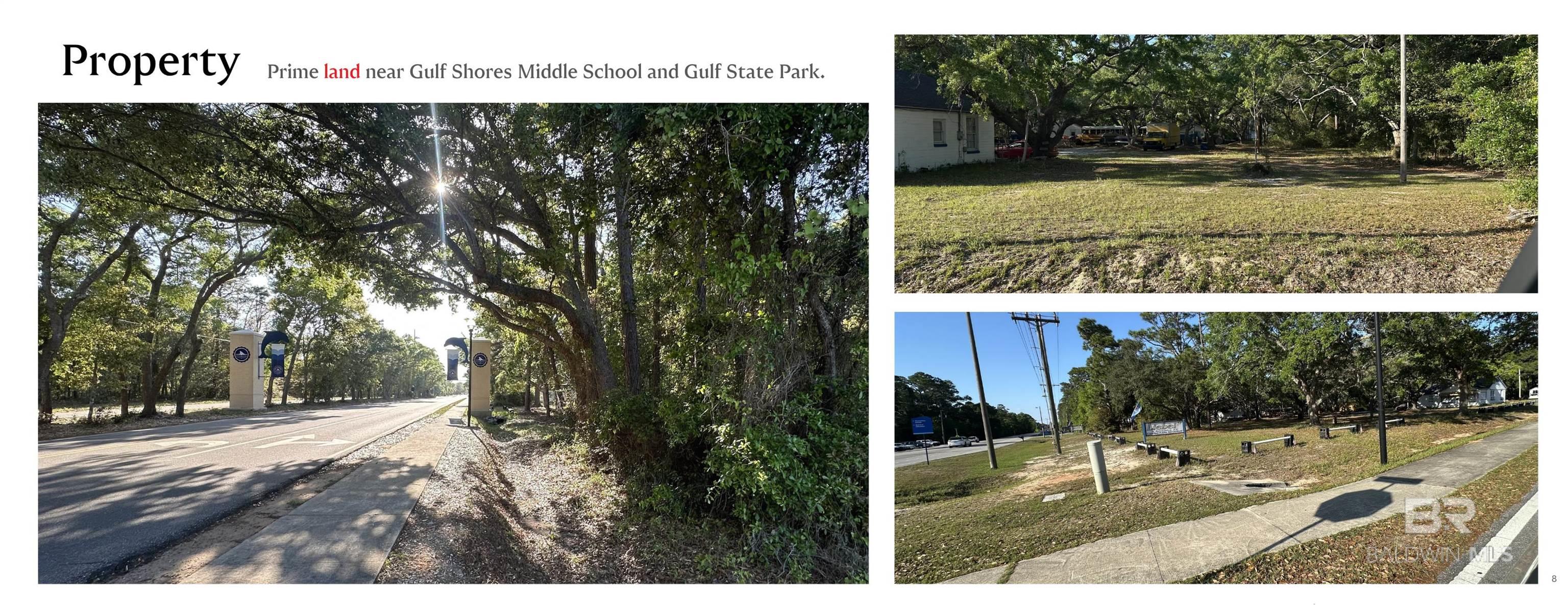 1600 E Second Street, Gulf Shores, AL, 36542