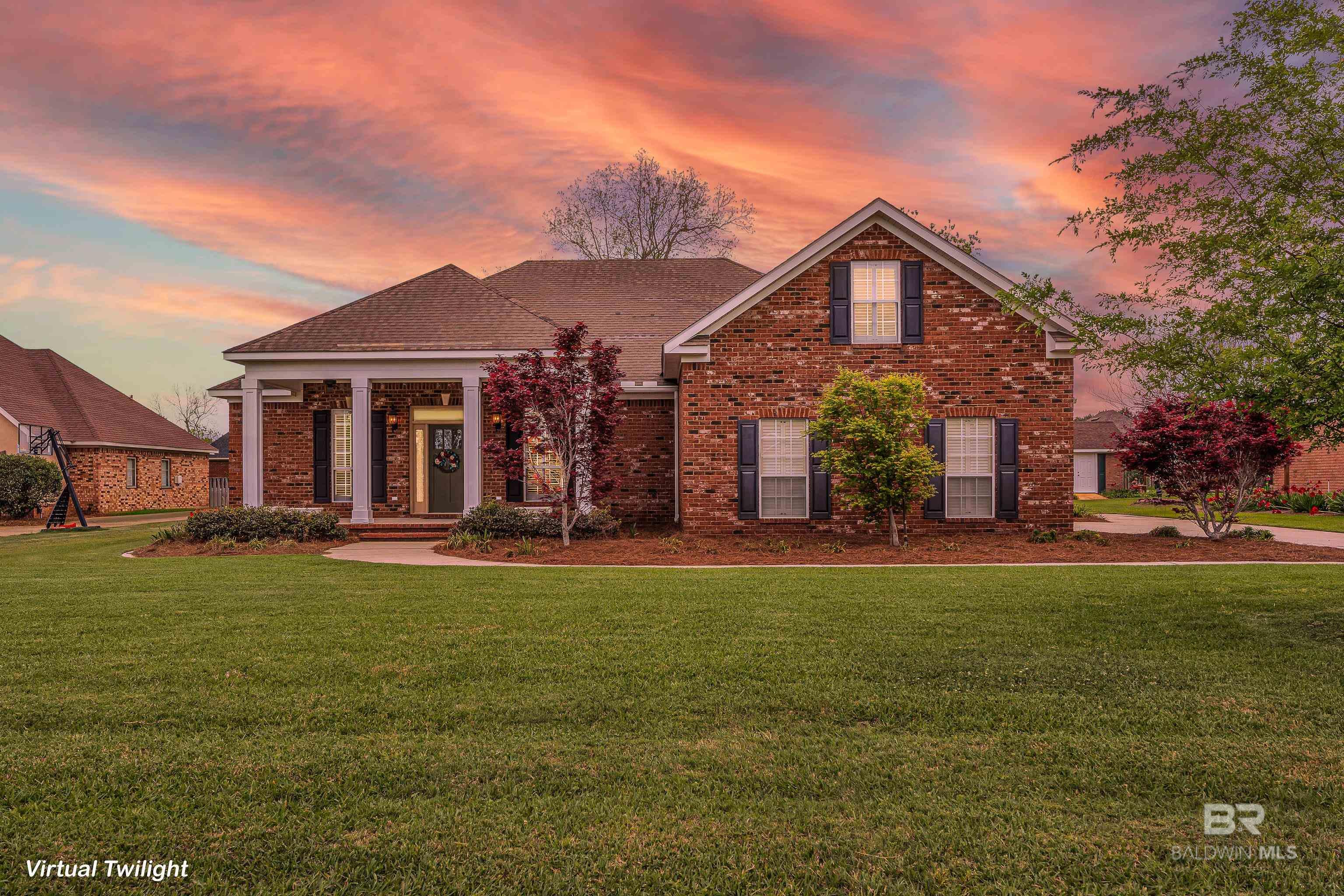 10677 Harwell Court, Daphne, AL, 36526