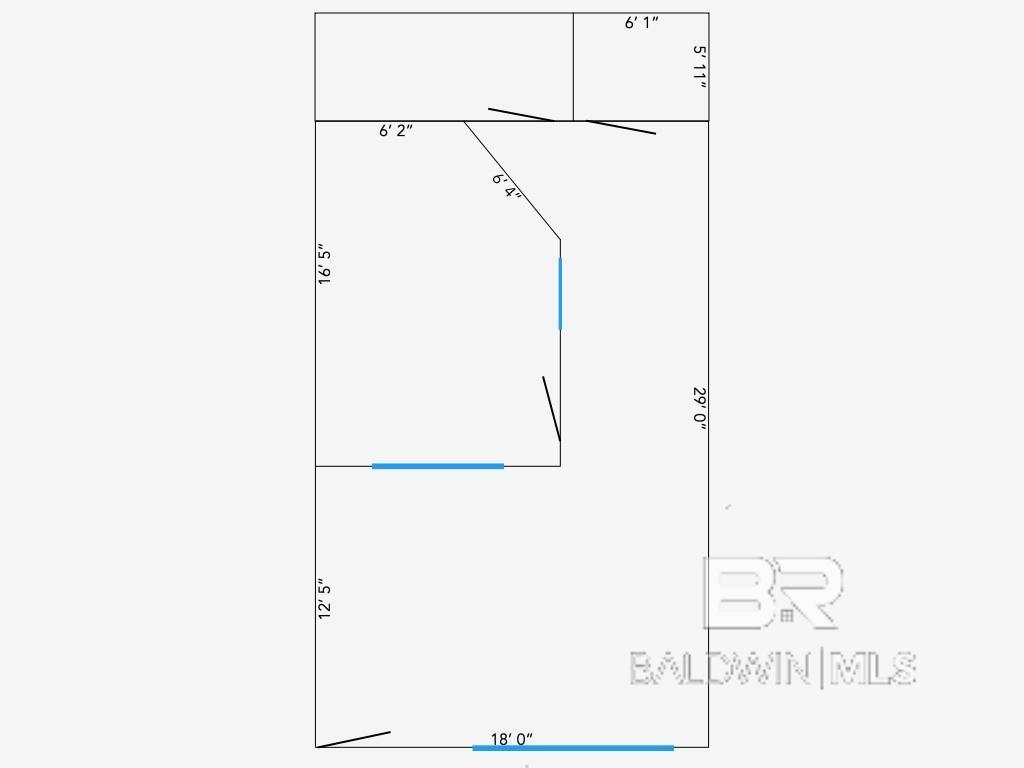 1404 W 1st Street, Gulf Shores, AL, 36542