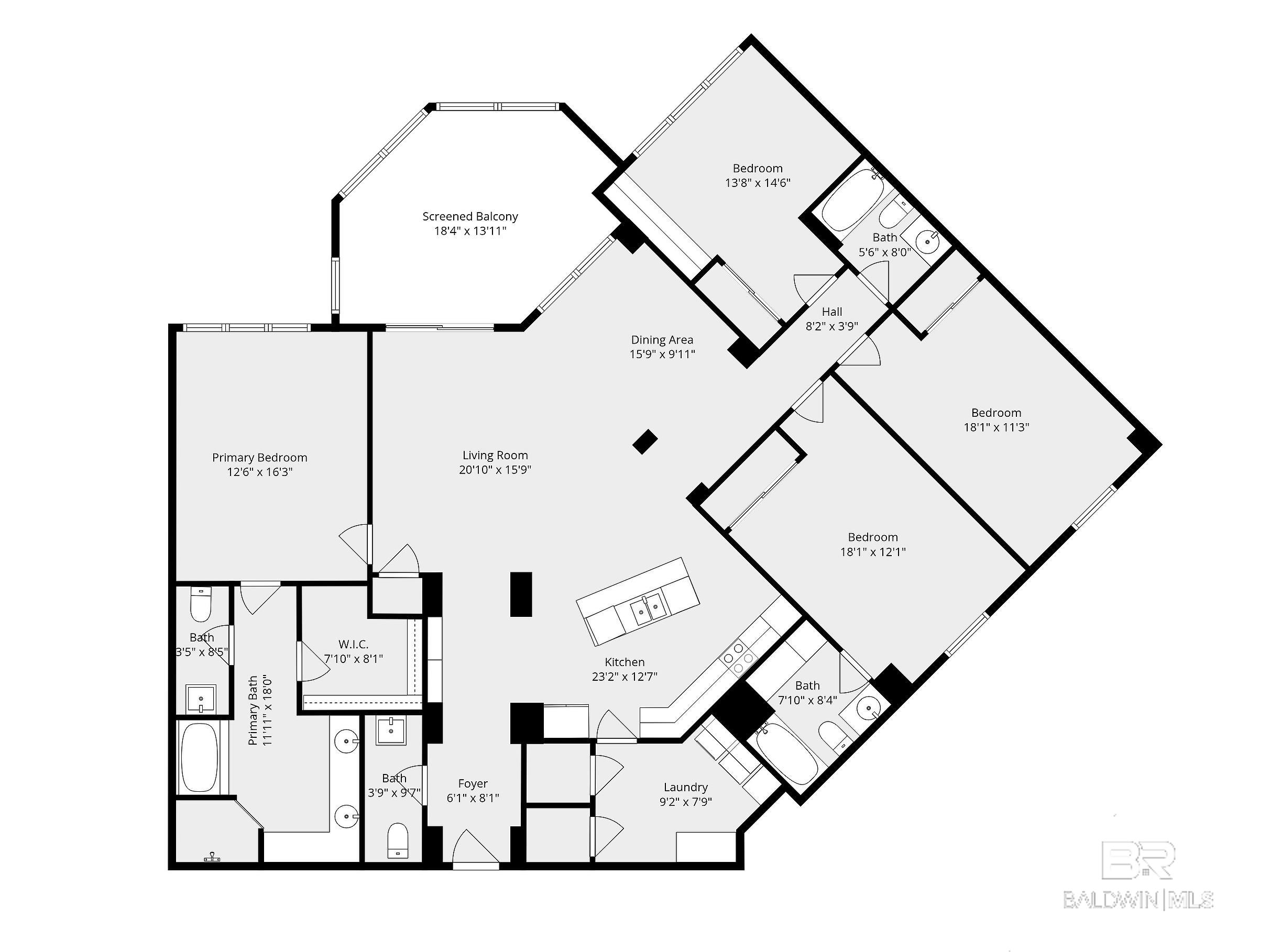 18269 Colony Drive UNIT 204, Fairhope, AL, 36532