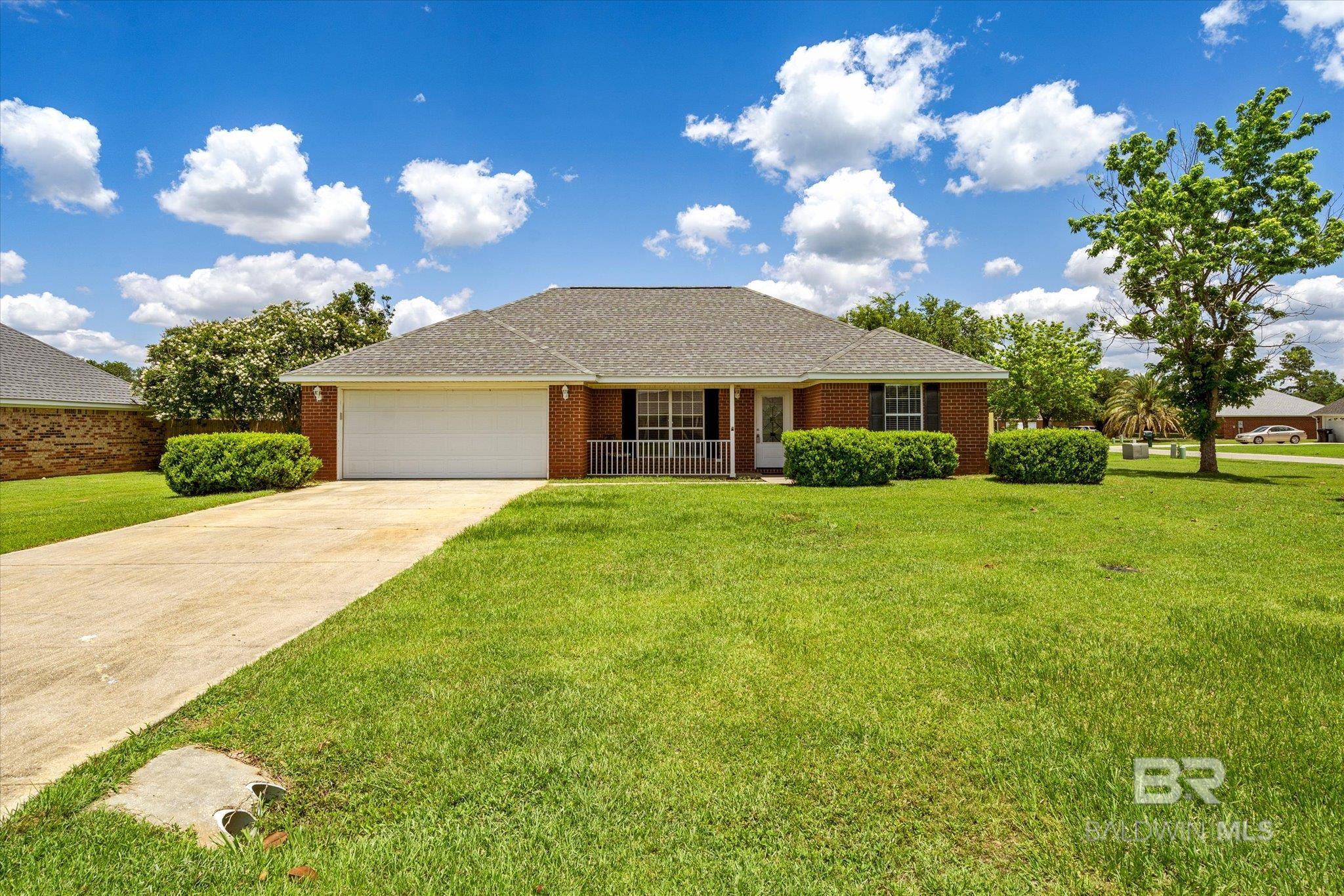 19675 O'Grady Avenue, Robertsdale, AL, 36567