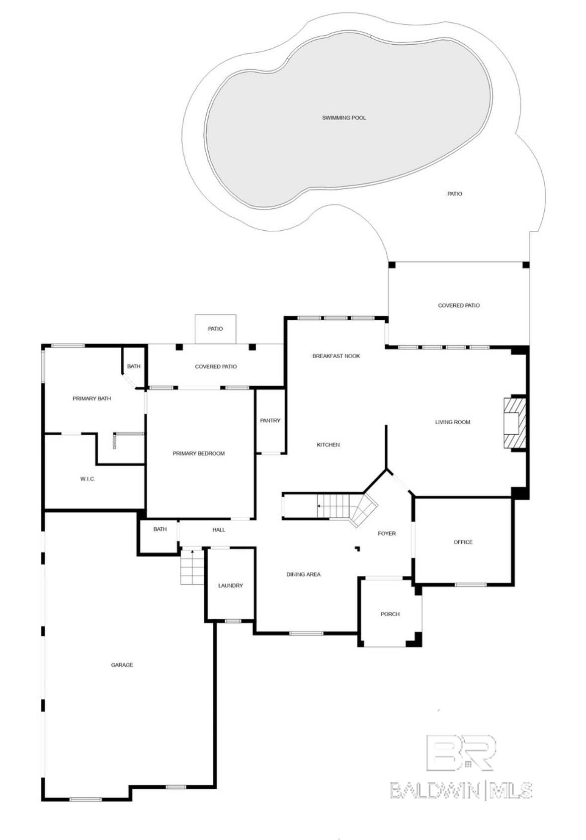 33861 Flintwood Circle, Spanish Fort, AL, 36527