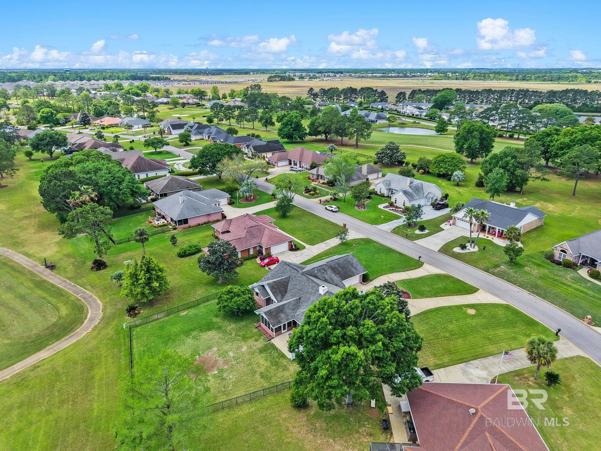 9410 Clubhouse Drive, Foley, AL, 36535