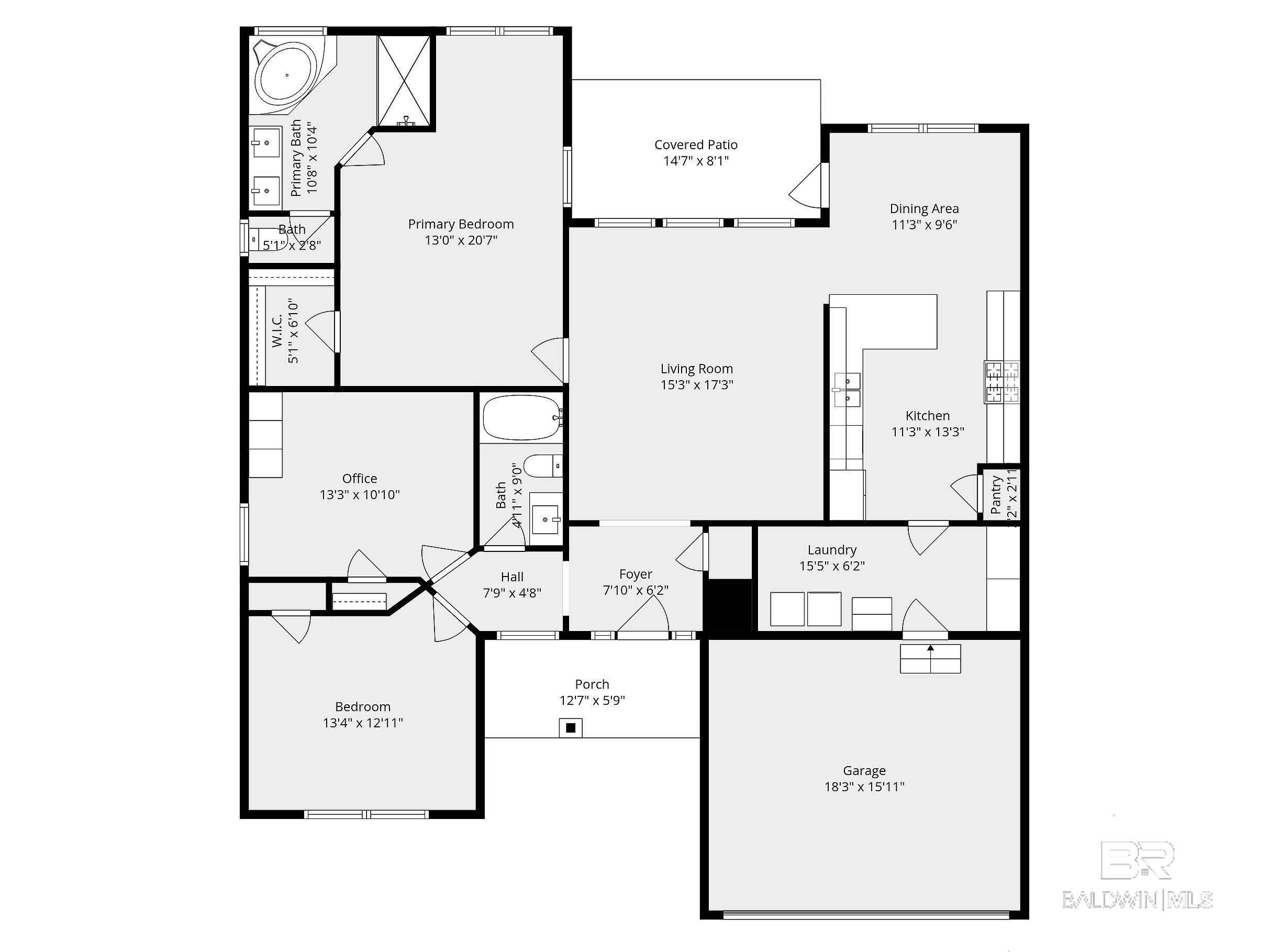 21792 EASTBROOK Street, Fairhope, AL, 36532