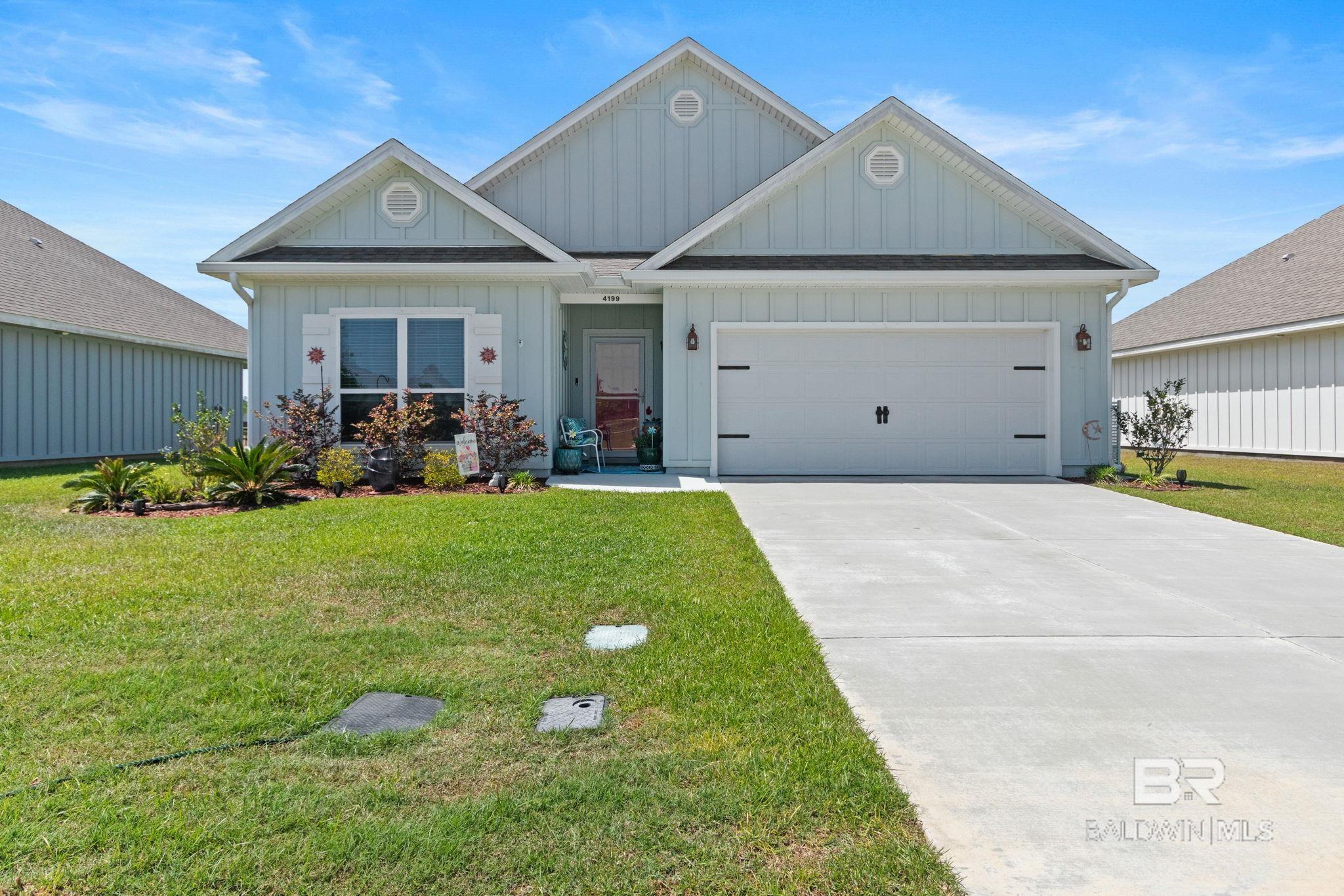 4199 Montague Drive, Gulf Shores, AL, 36542