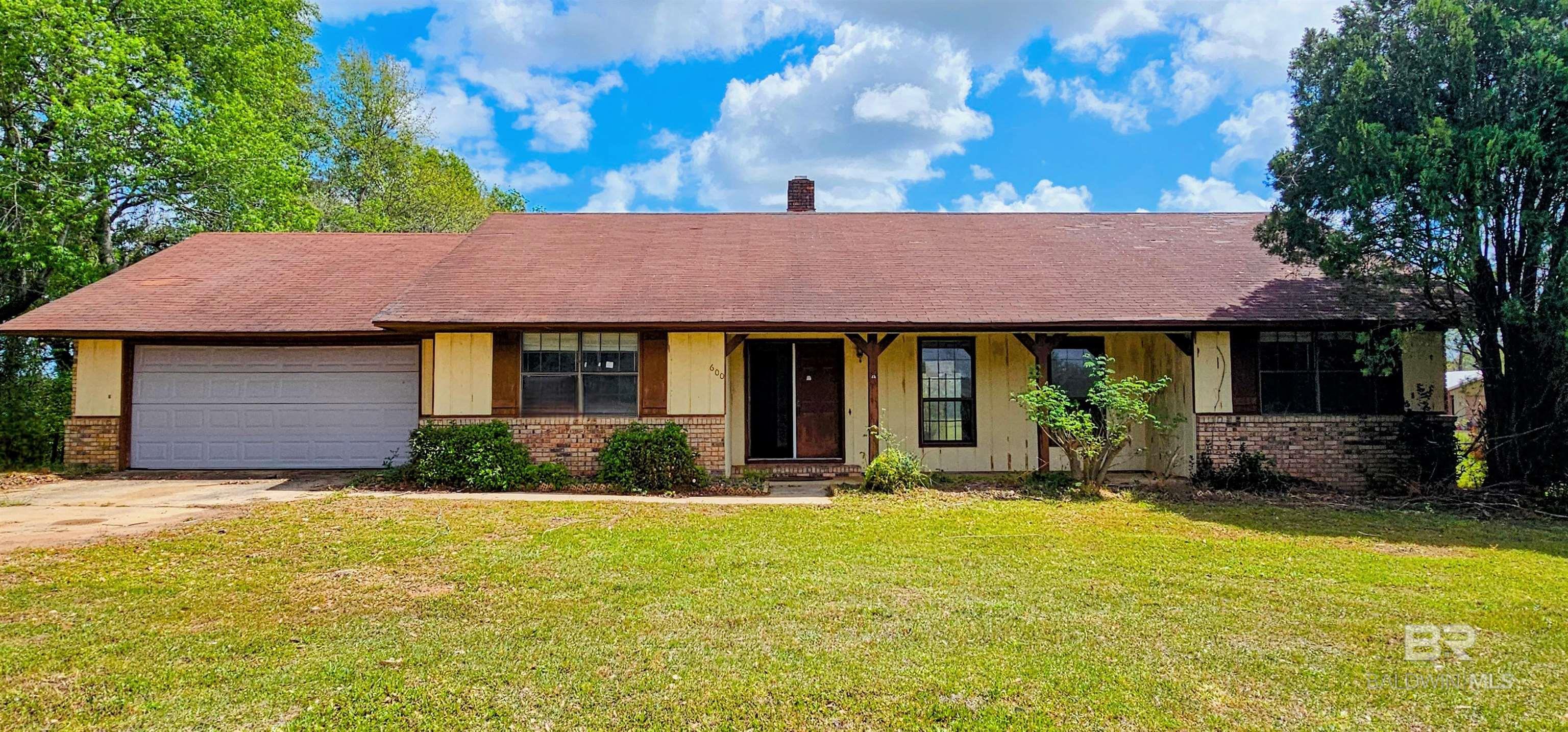 1742 Highway 21, Frisco City, AL, 36445