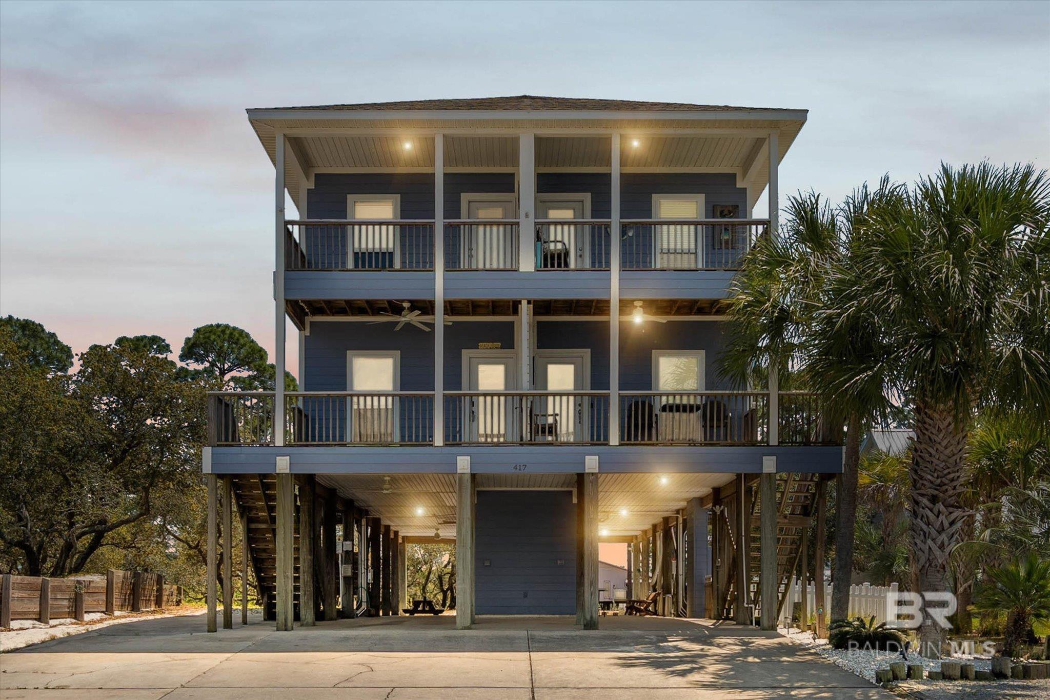 417 Windmill Ridge Road UNIT A, Gulf Shores, AL, 36542