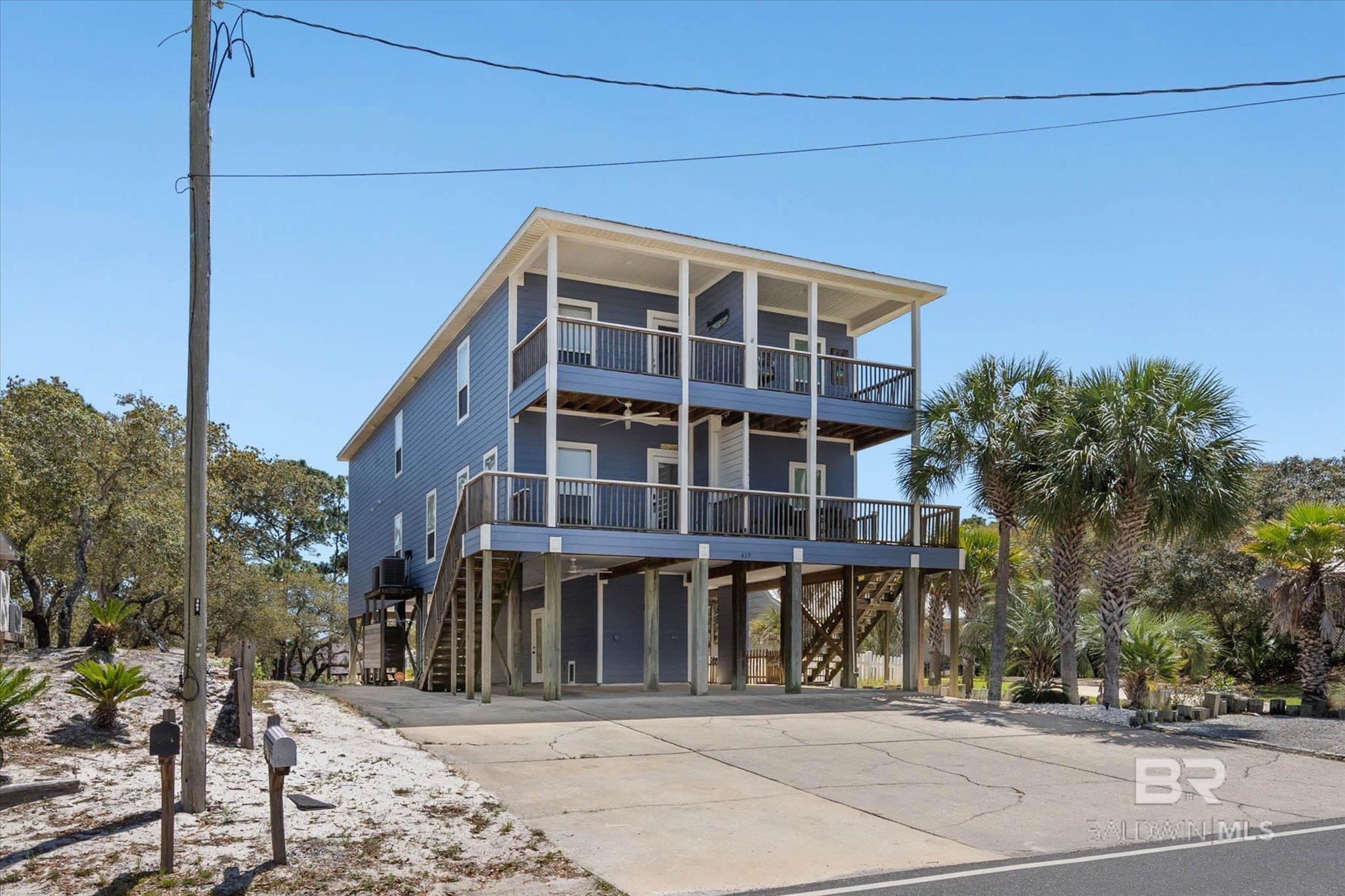 417 Windmill Ridge Road UNIT A, Gulf Shores, AL, 36542