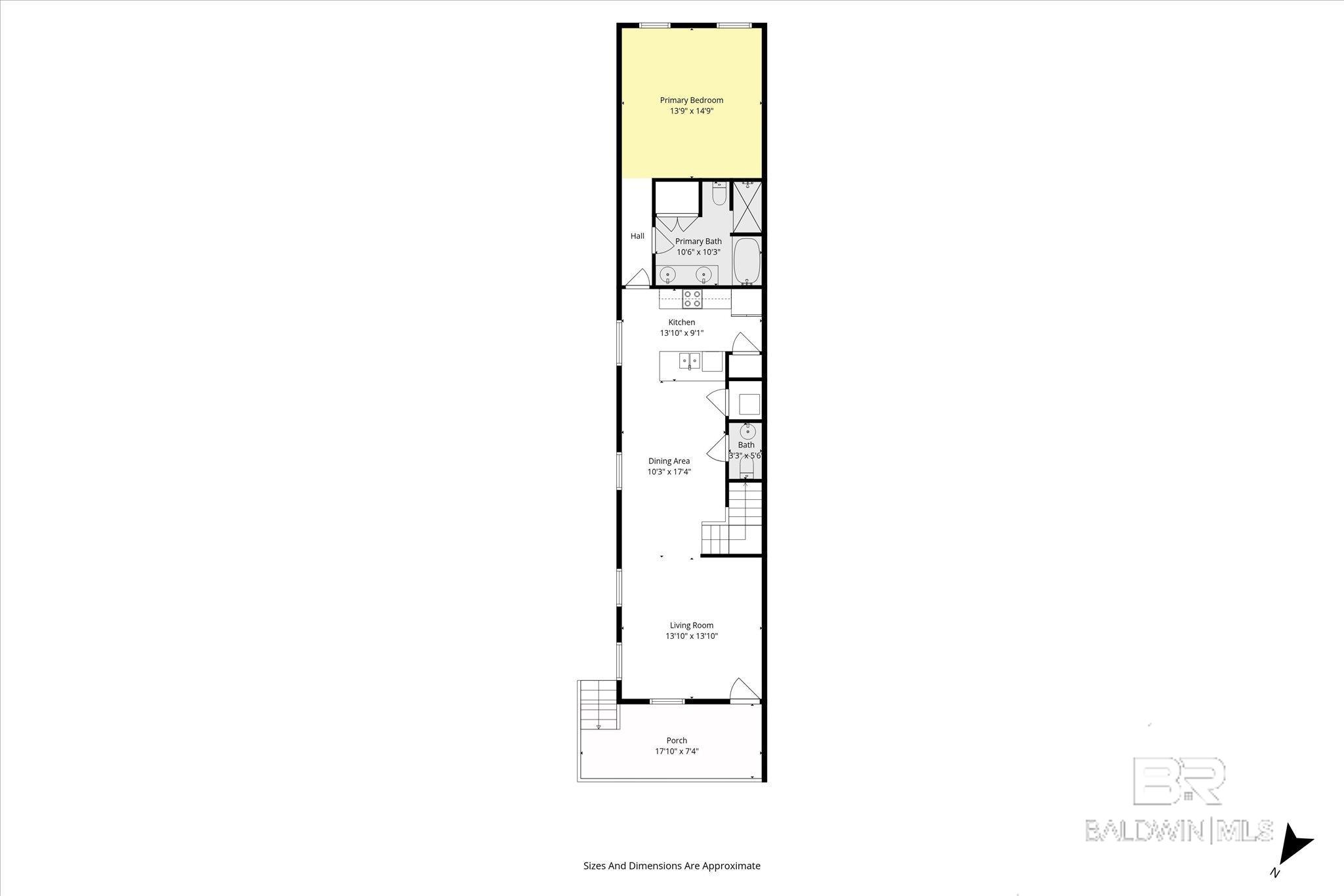 417 Windmill Ridge Road UNIT A, Gulf Shores, AL, 36542