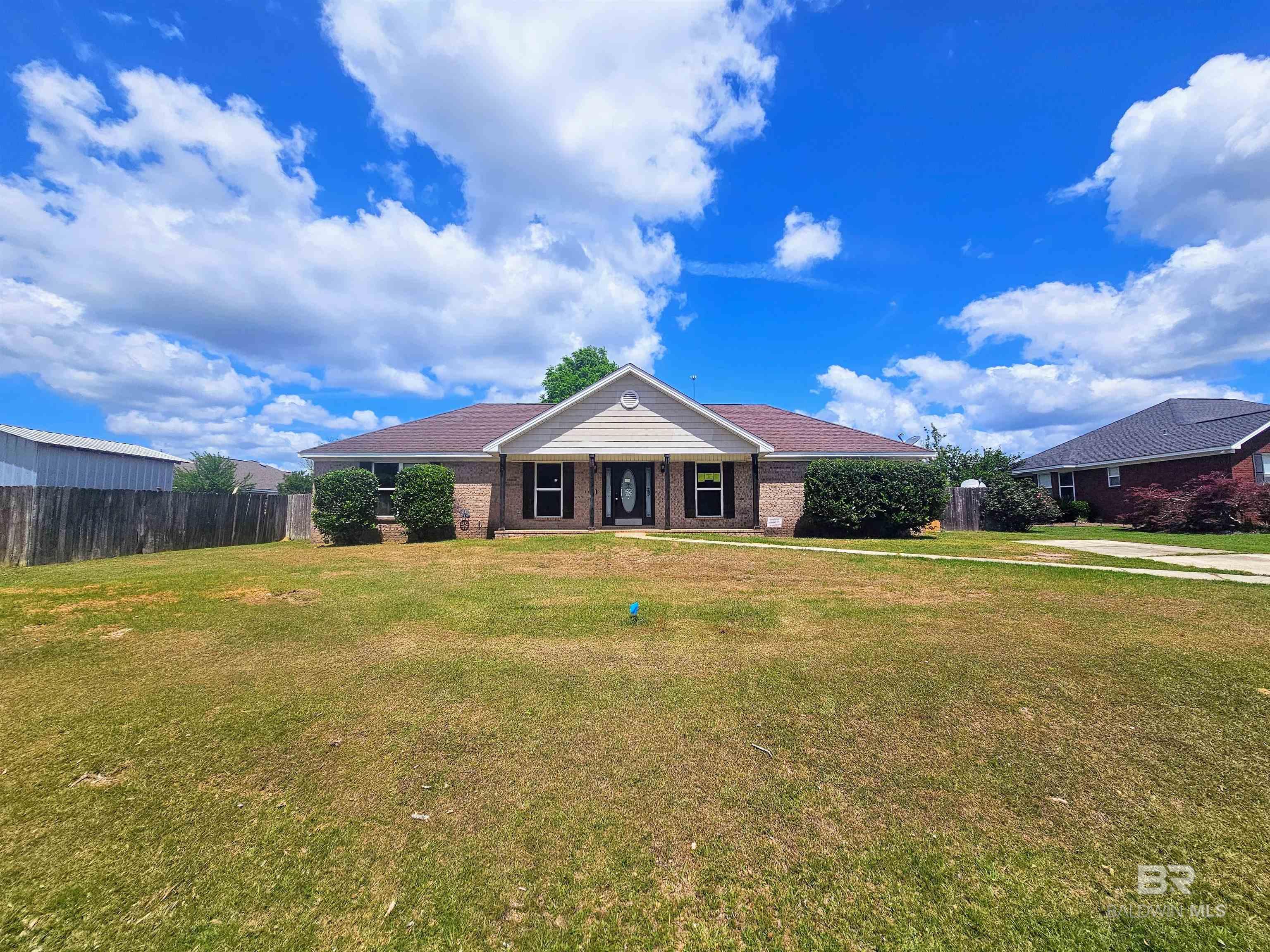 18374 Outlook Drive, Loxley, AL, 36551