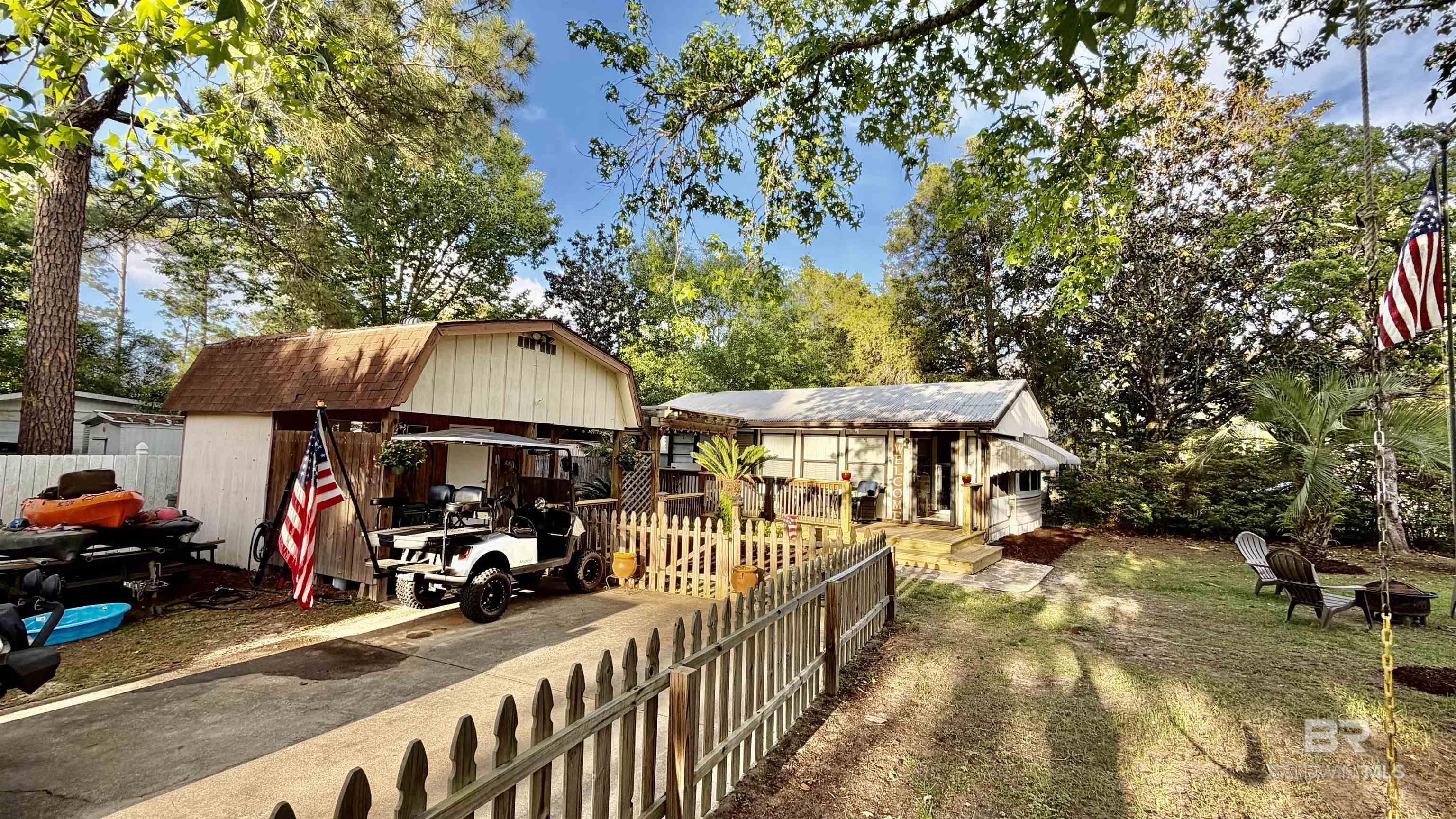 473 Buena Vista Drive, Lillian, AL, 36549