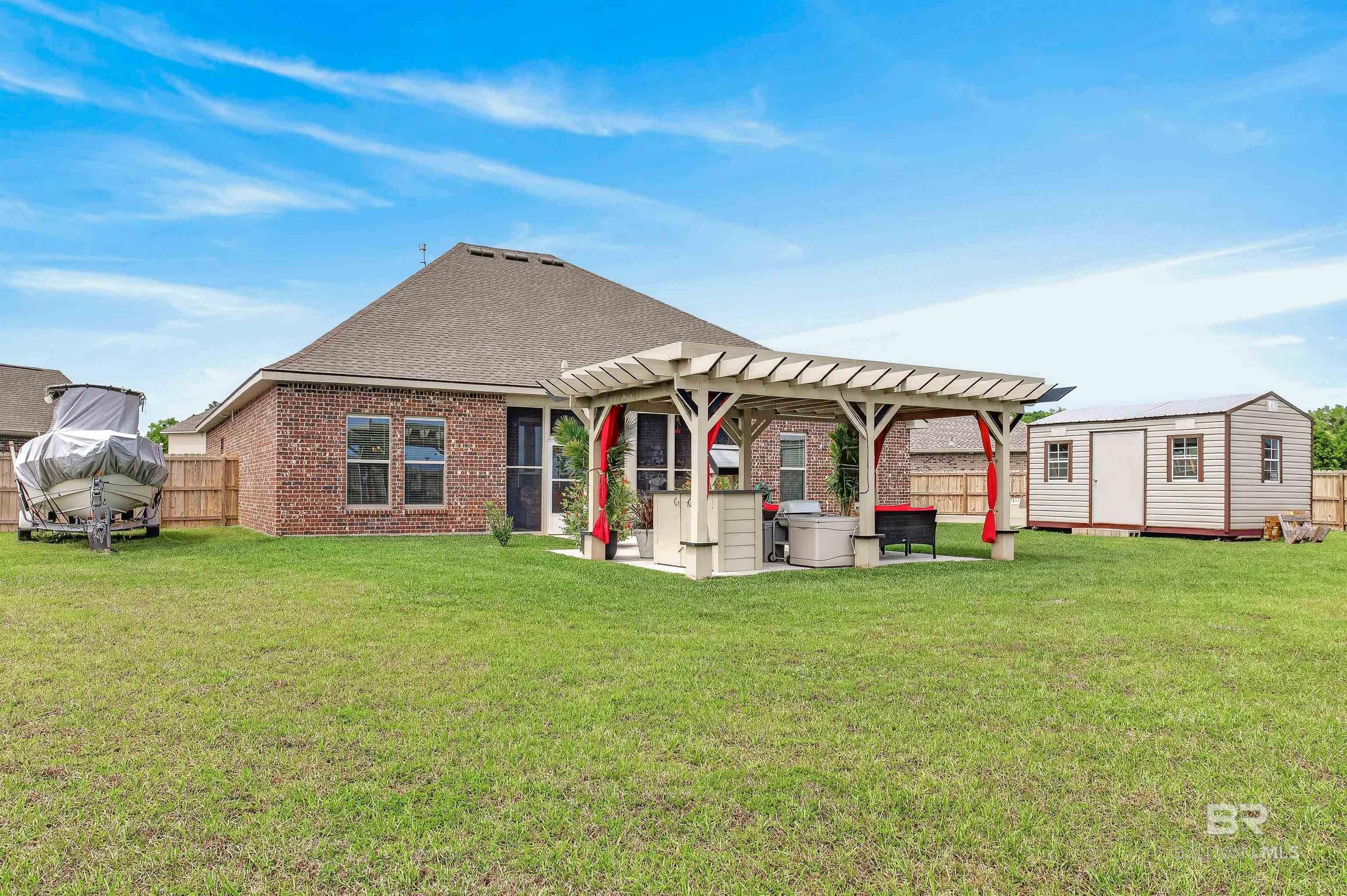 820 Connolly Avenue, Foley, AL, 36535