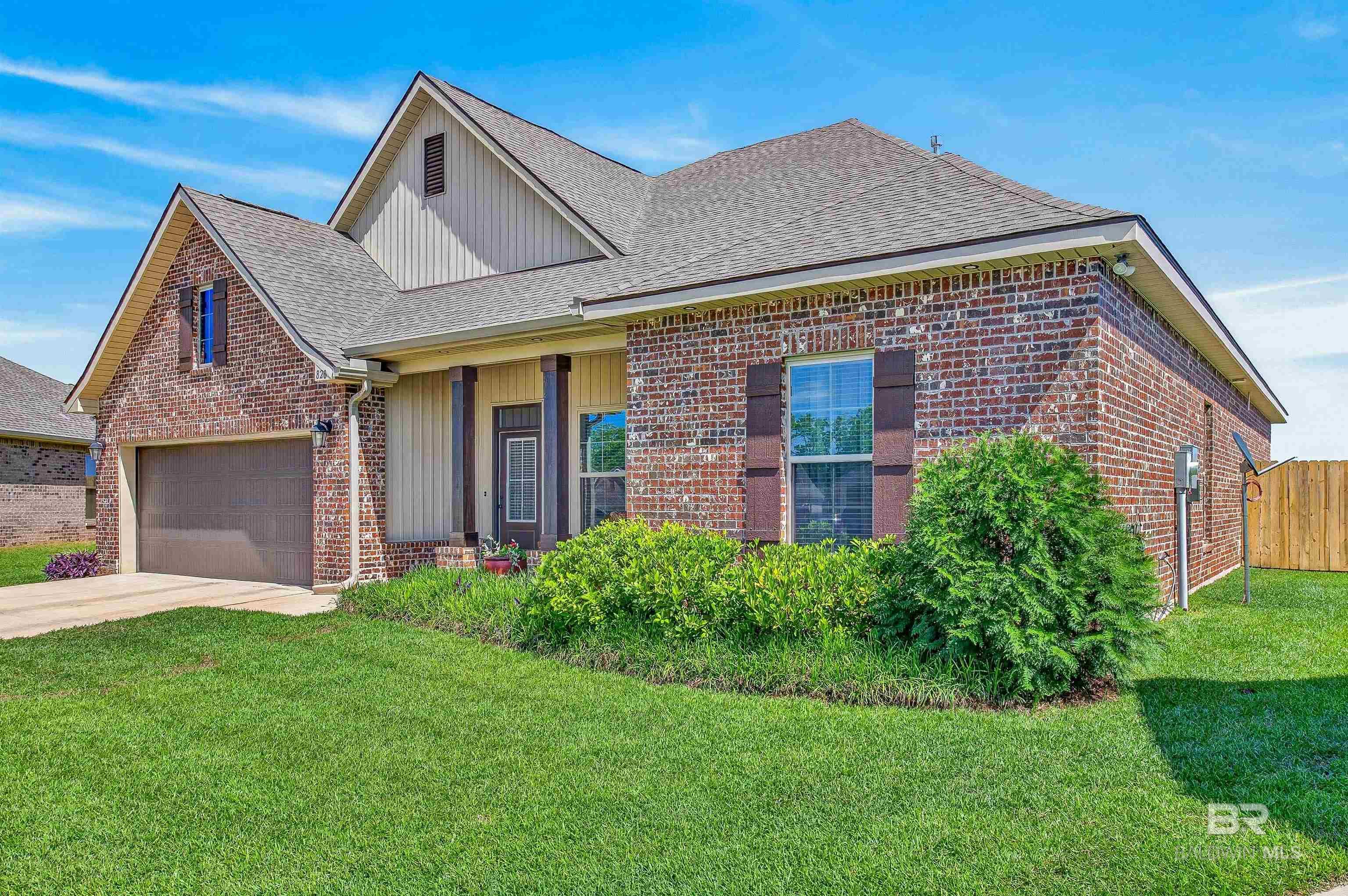 820 Connolly Avenue, Foley, AL, 36535