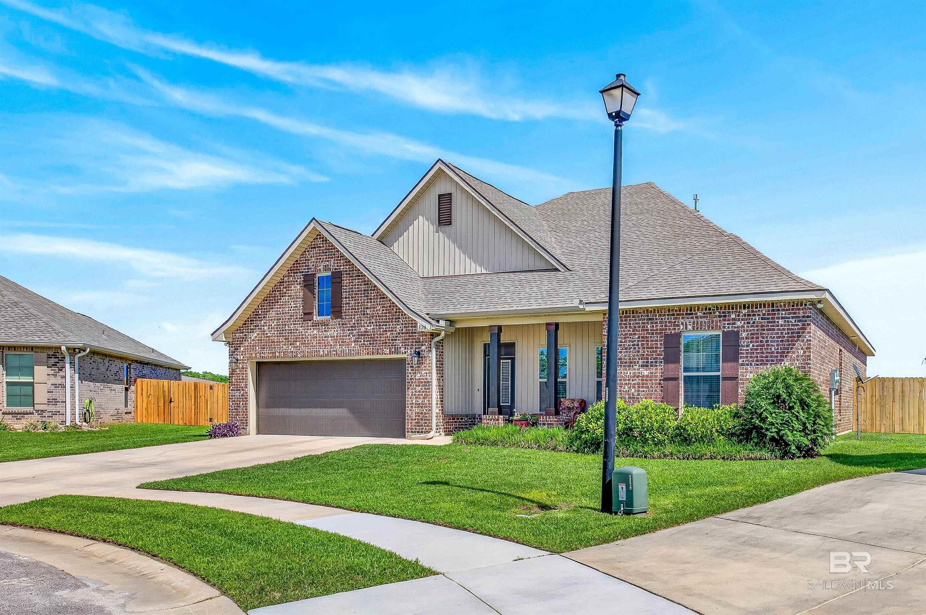 820 Connolly Avenue, Foley, AL, 36535