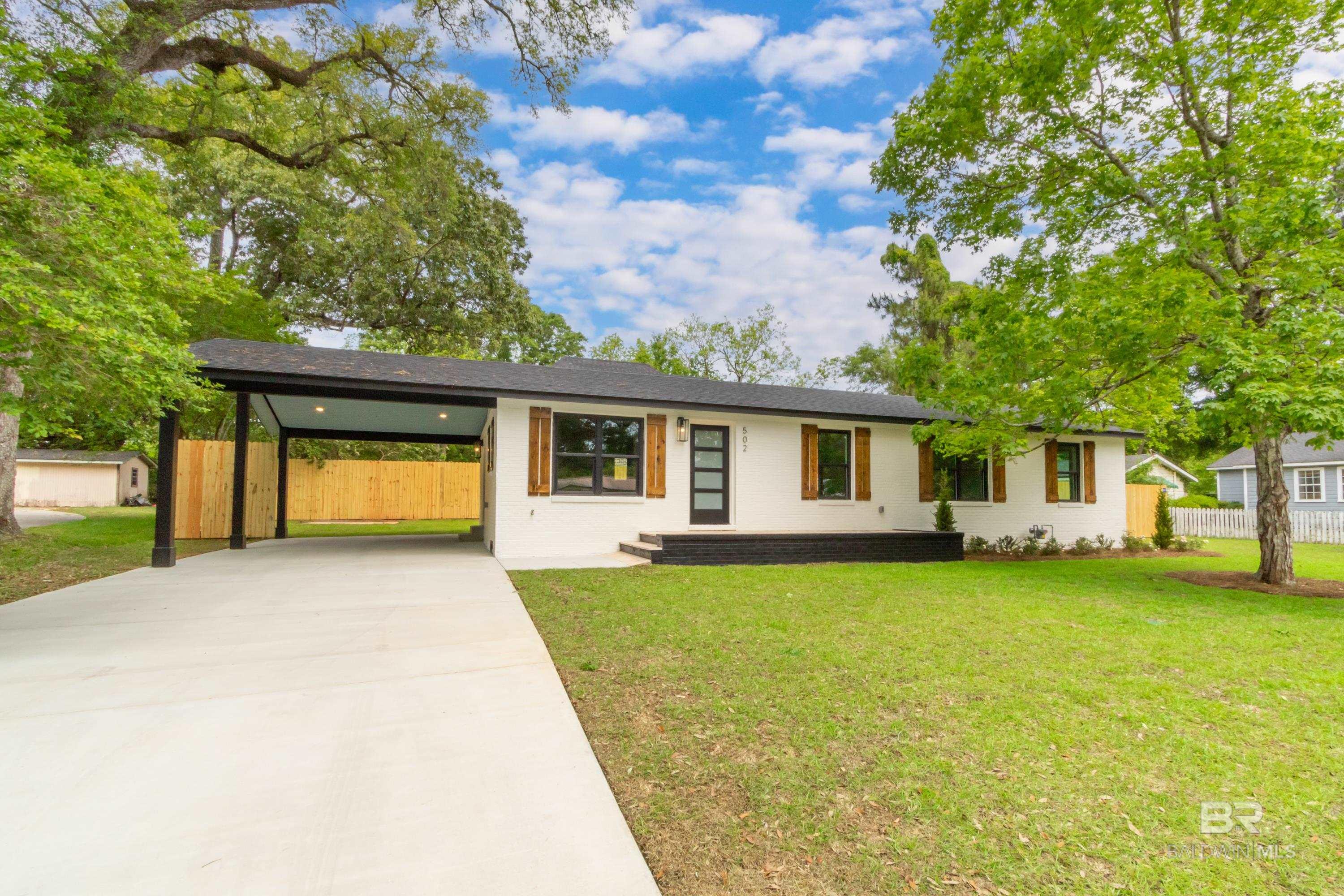 502 Horton Lane, Fairhope, AL, 36532