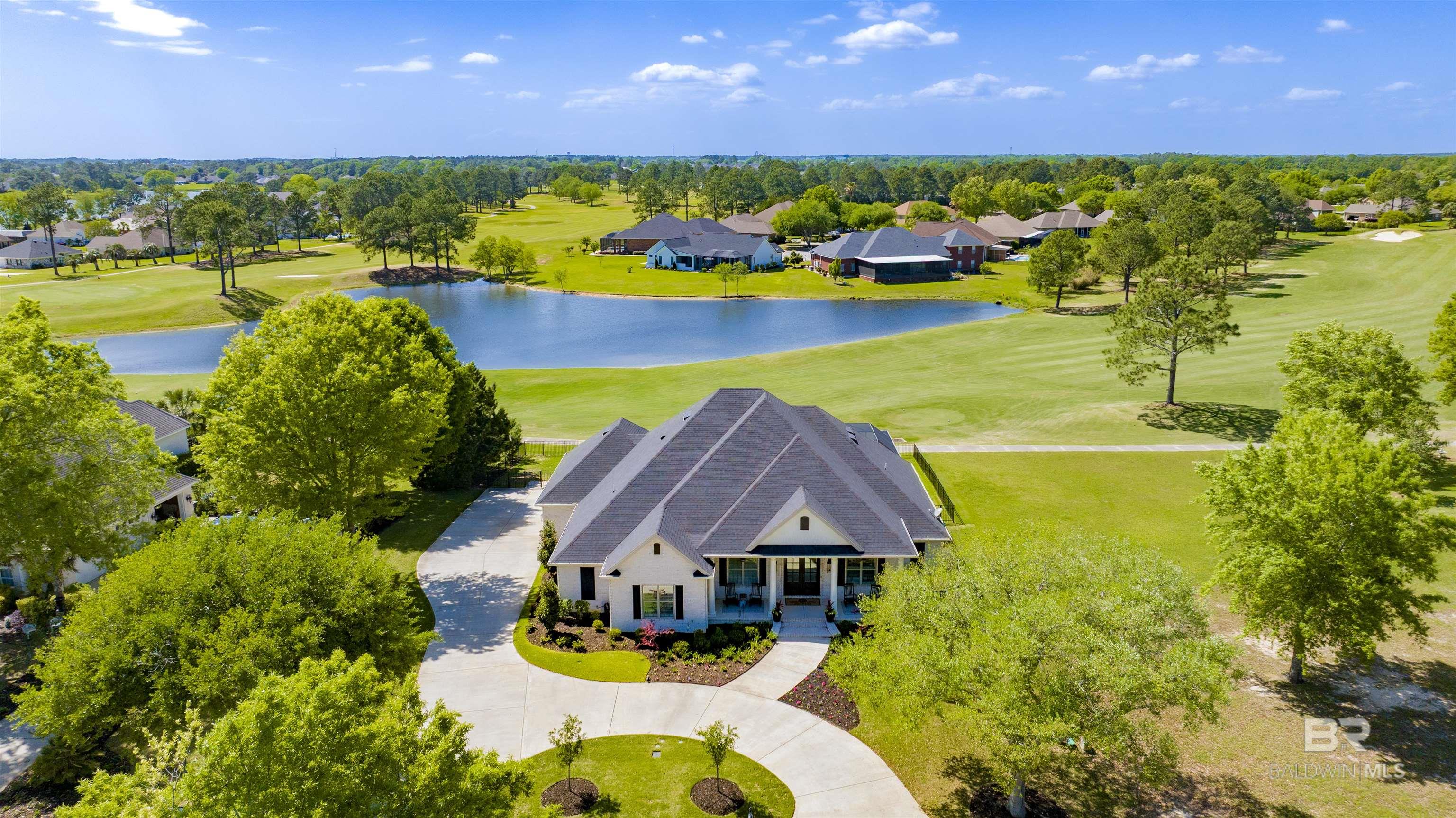 23462 Carnoustie Drive, Foley, AL, 36535