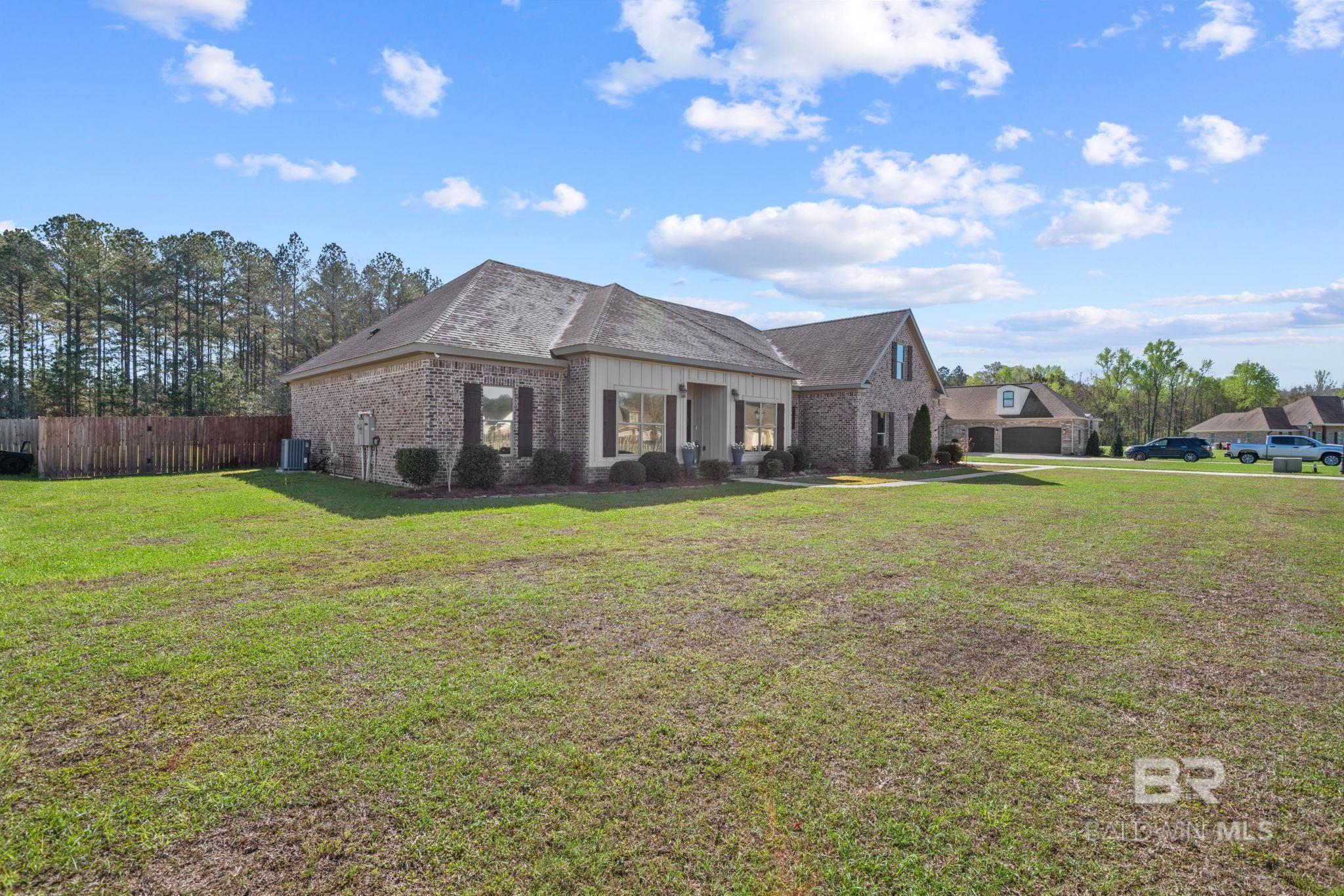 5289 Walter Lee Circle, Grand Bay, AL, 36541