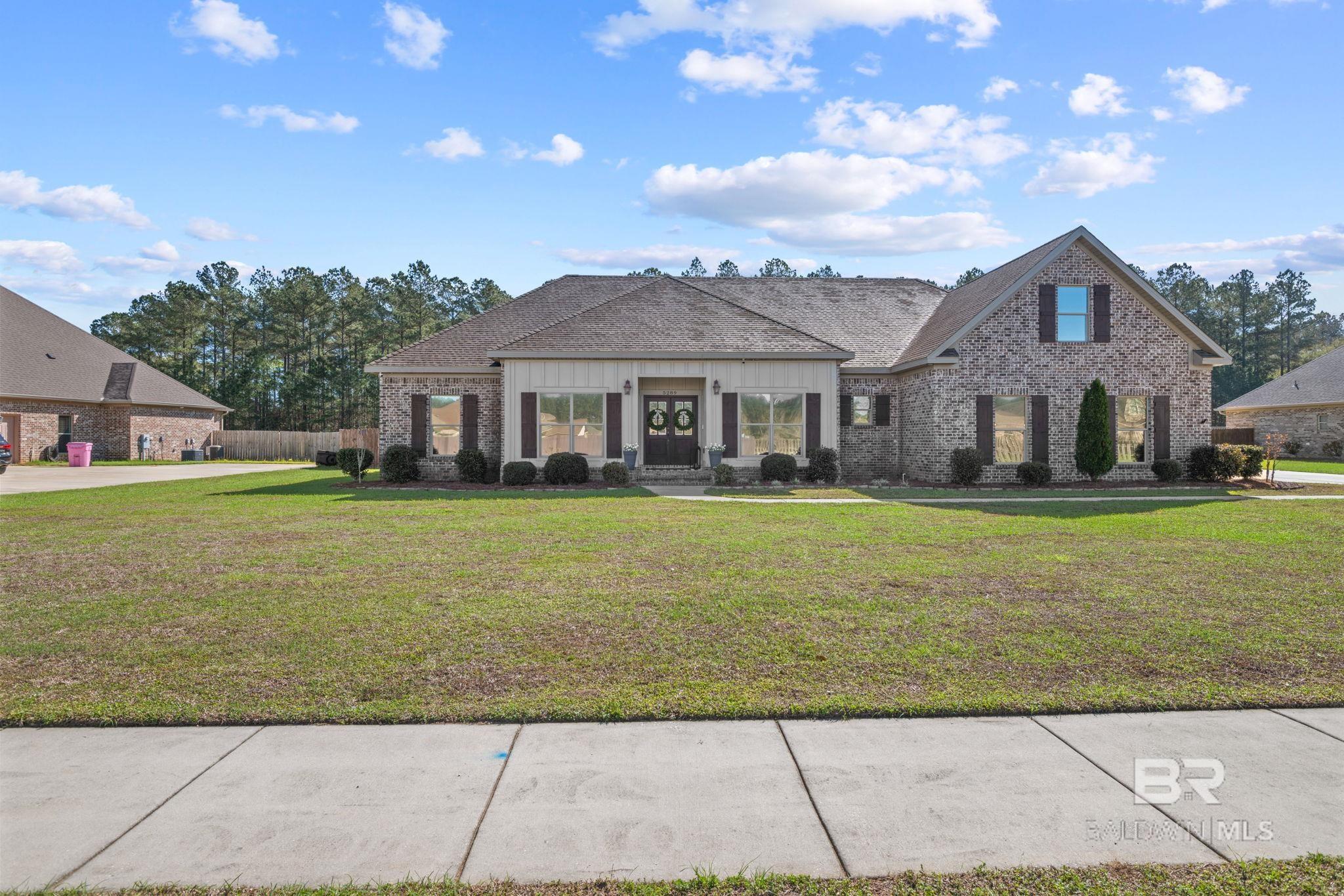 5289 Walter Lee Circle, Grand Bay, AL, 36541