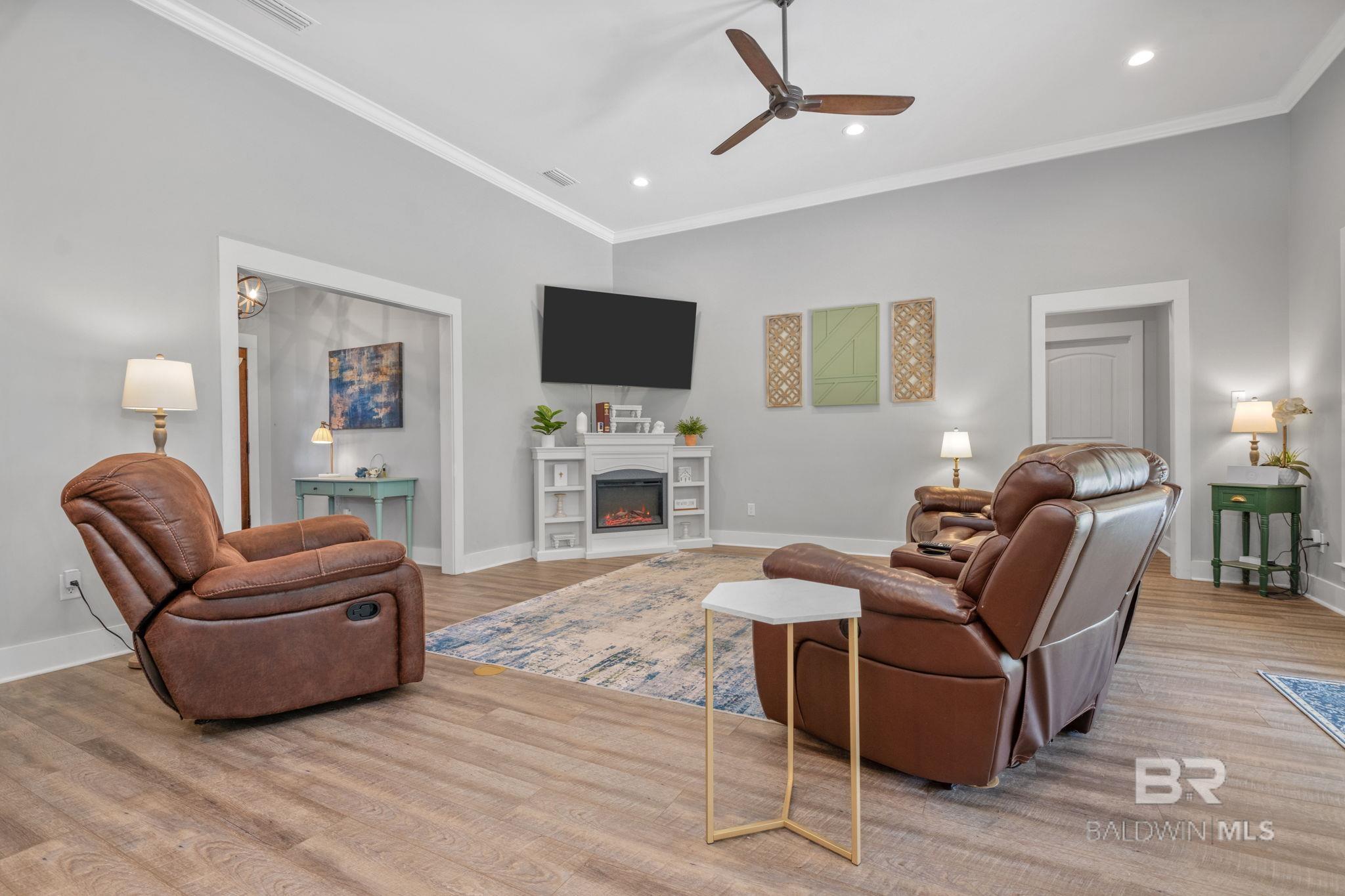 5289 Walter Lee Circle, Grand Bay, AL, 36541