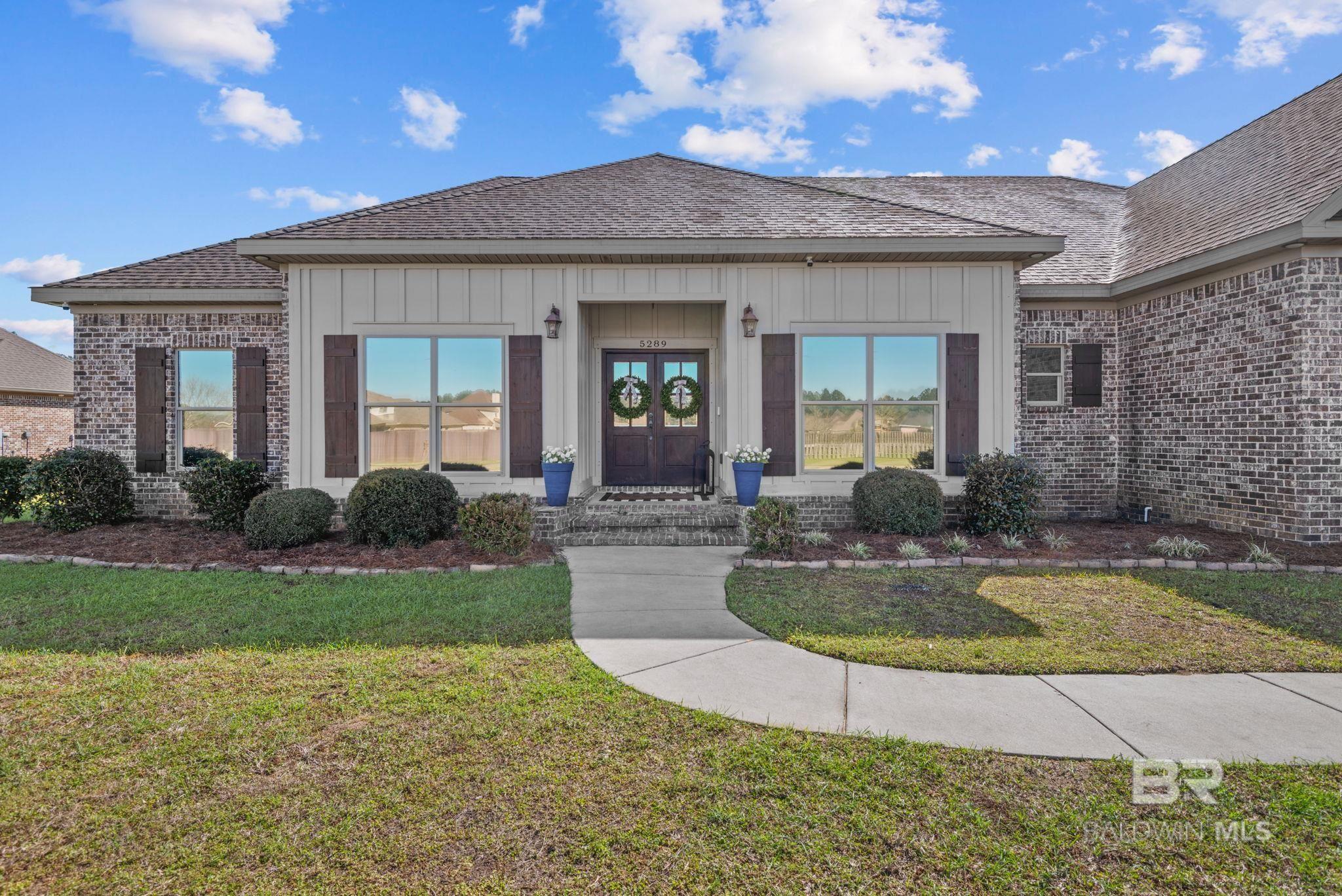 5289 Walter Lee Circle, Grand Bay, AL, 36541