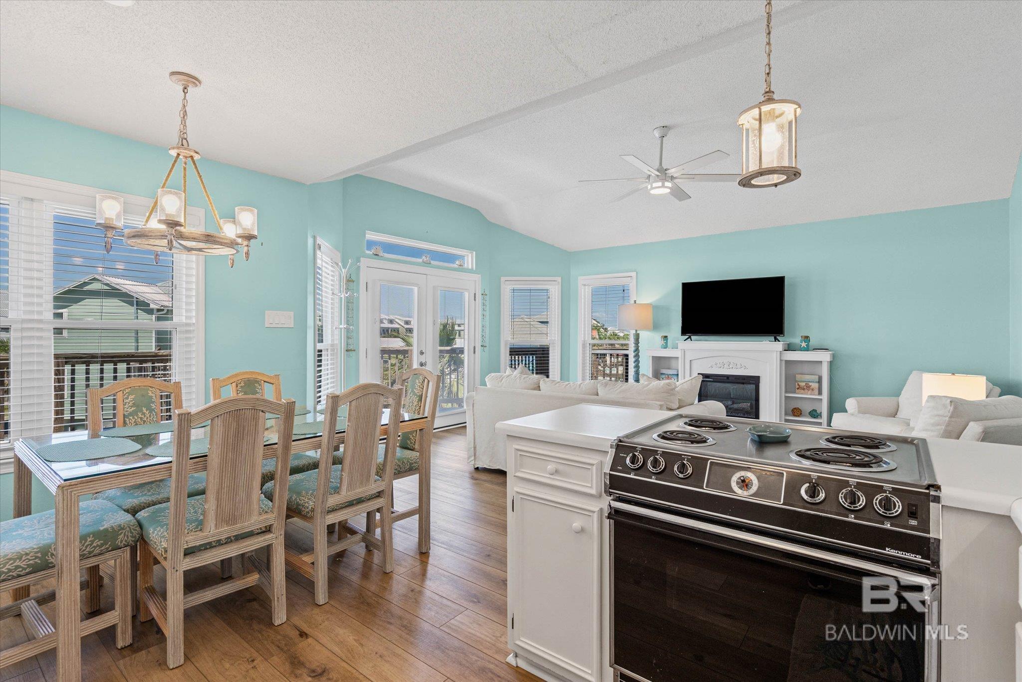 528 LeMoyne Drive UNIT 2B, Dauphin Island, AL, 36528