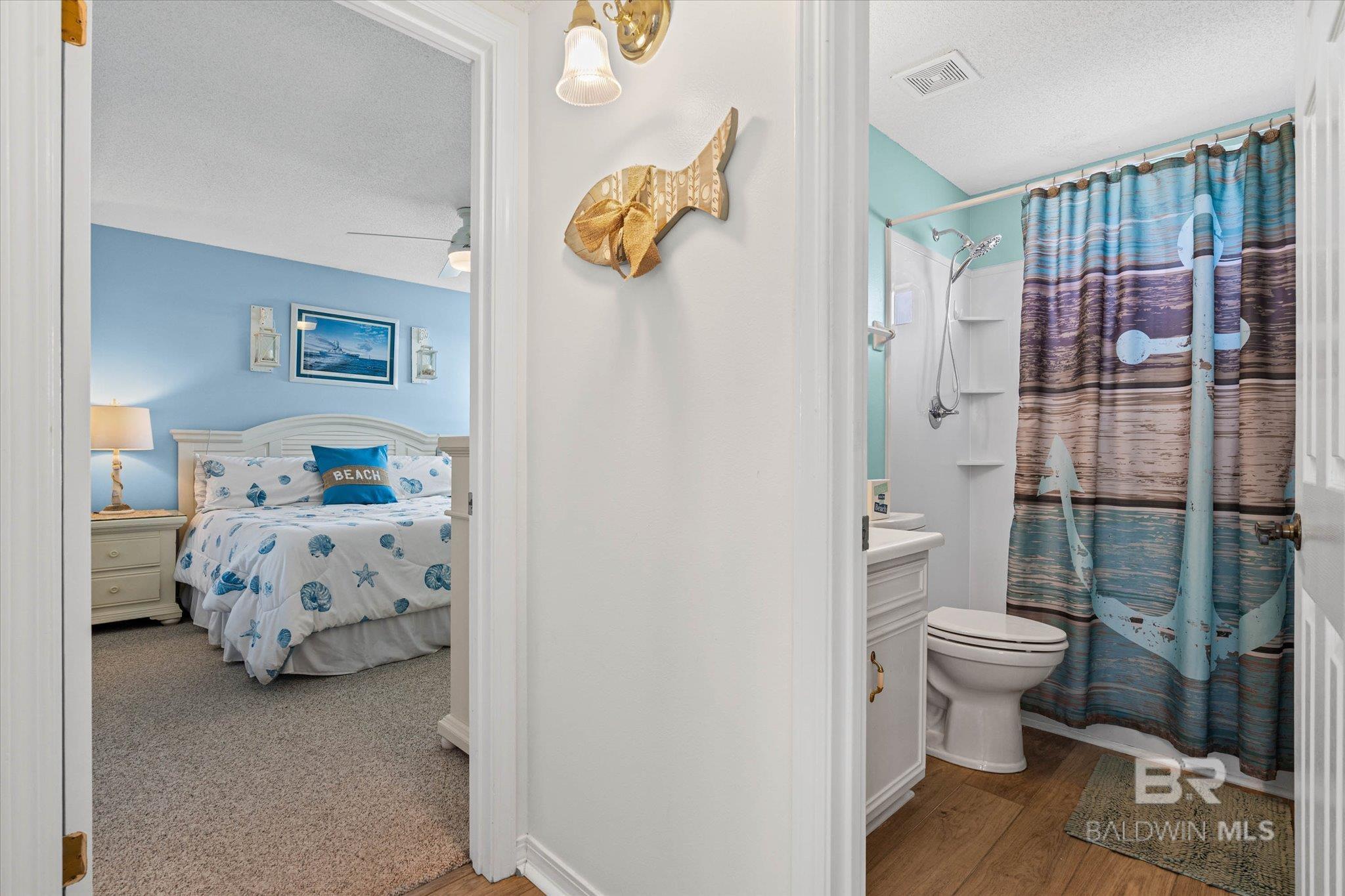 528 LeMoyne Drive UNIT 2B, Dauphin Island, AL, 36528