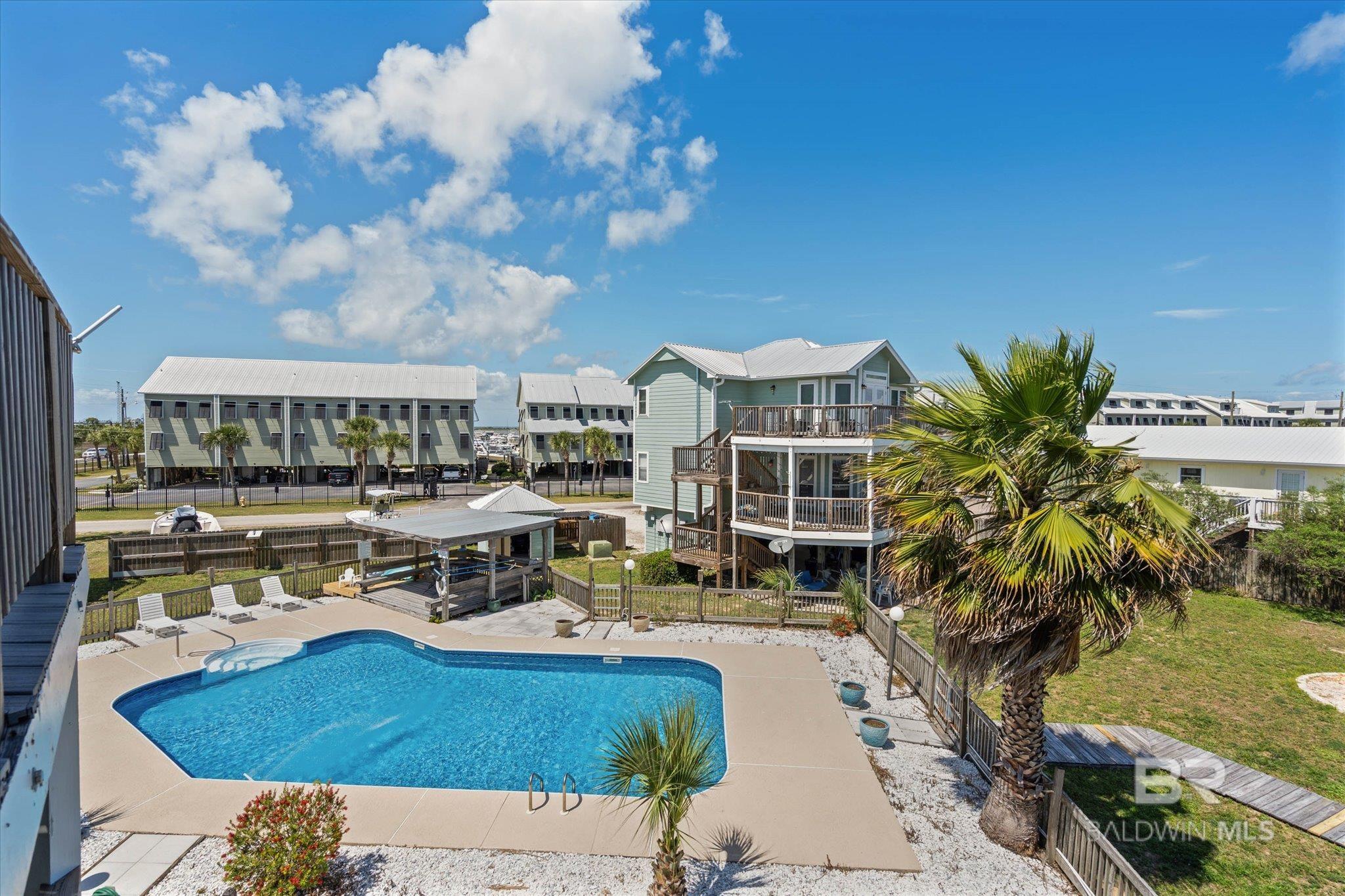 528 LeMoyne Drive UNIT 2B, Dauphin Island, AL, 36528