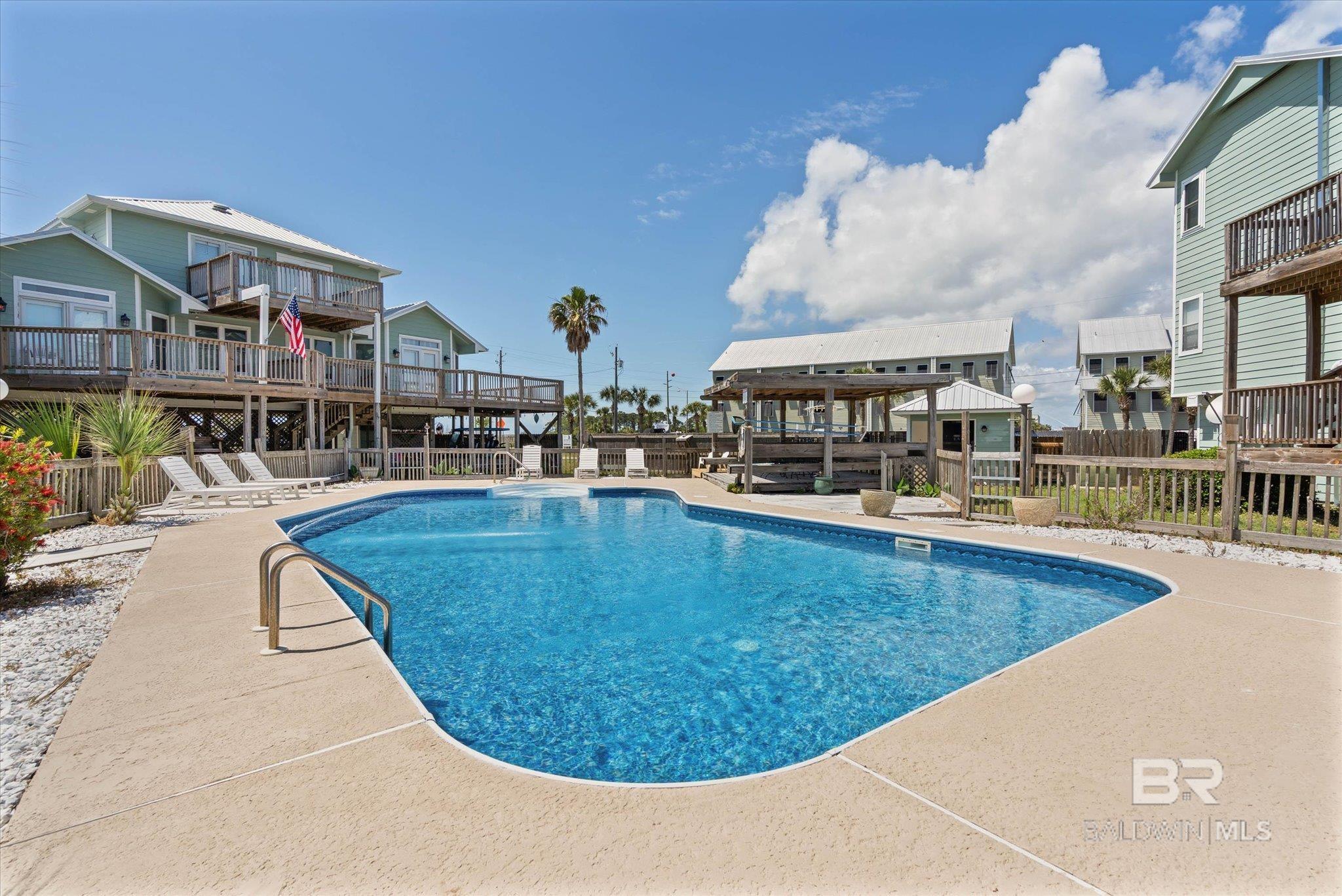 528 LeMoyne Drive UNIT 2B, Dauphin Island, AL, 36528