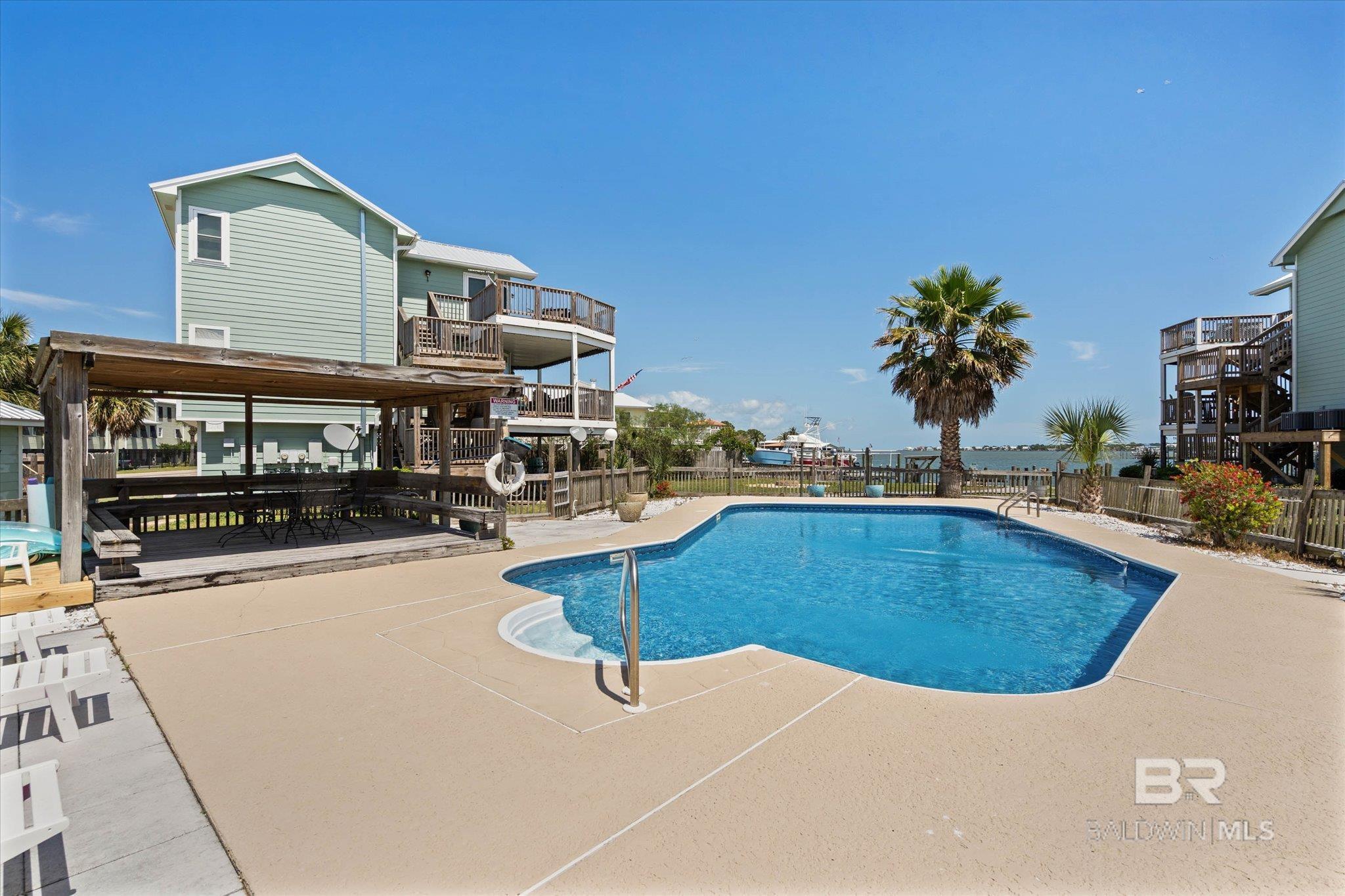 528 LeMoyne Drive UNIT 2B, Dauphin Island, AL, 36528