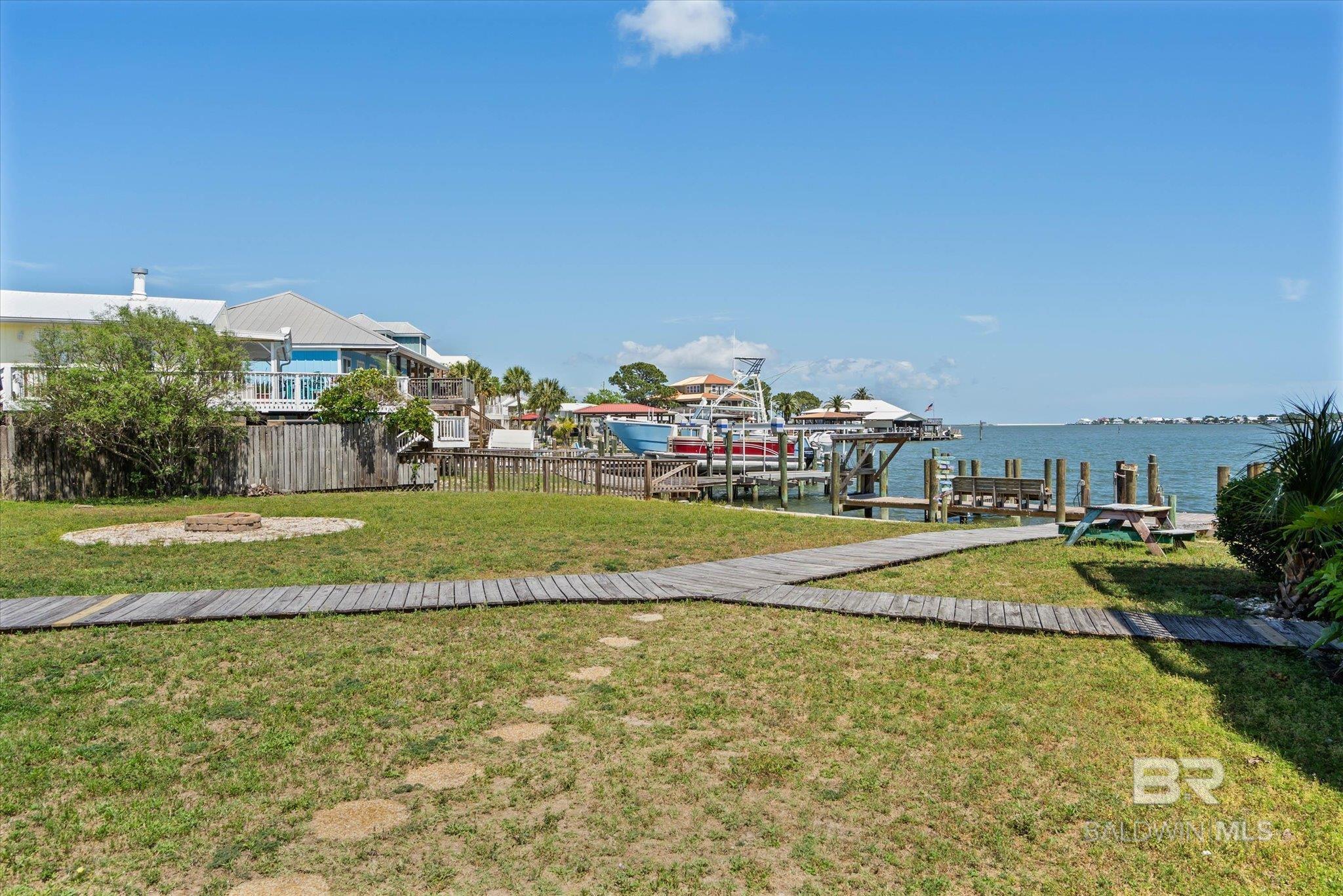 528 LeMoyne Drive UNIT 2B, Dauphin Island, AL, 36528