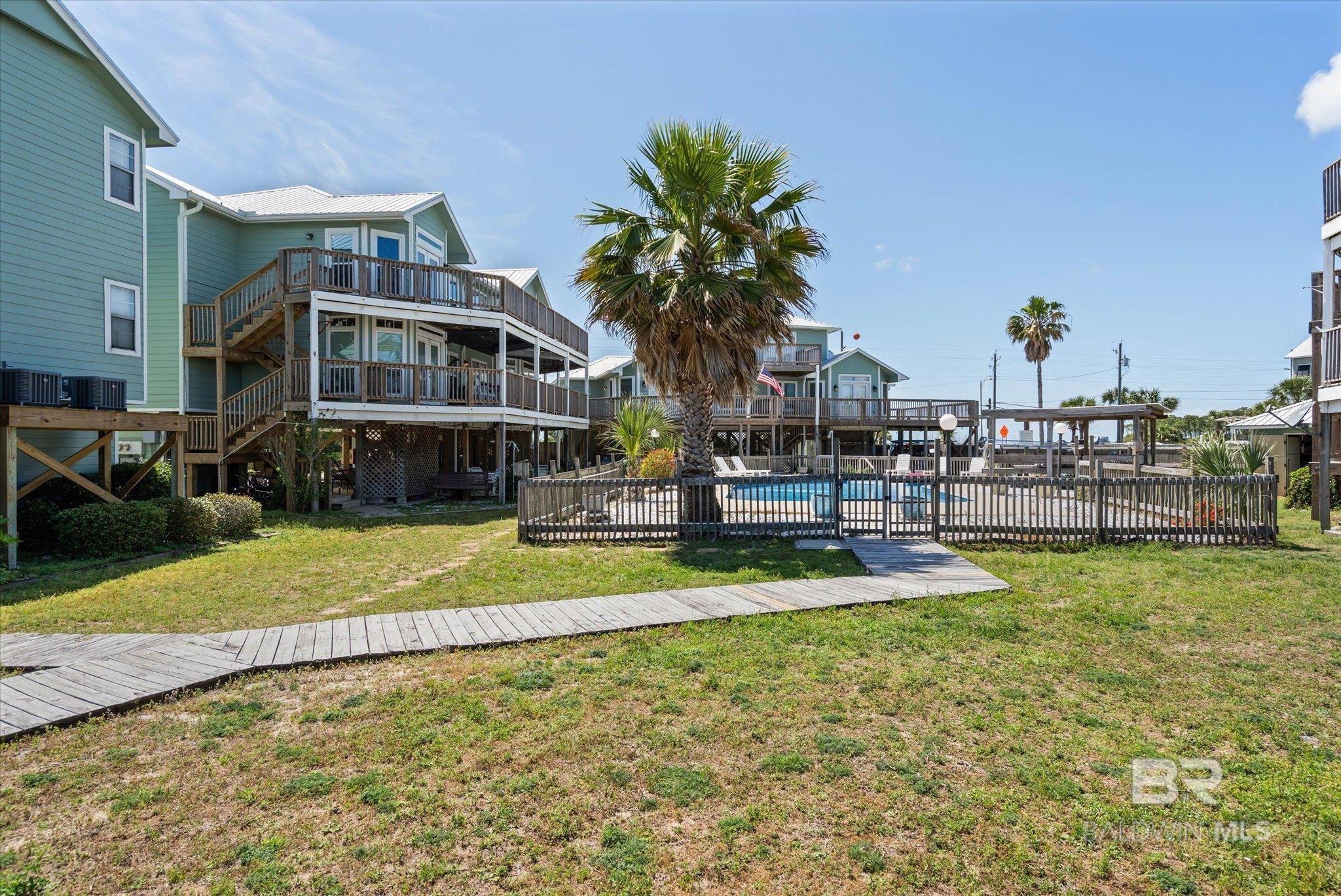528 LeMoyne Drive UNIT 2B, Dauphin Island, AL, 36528