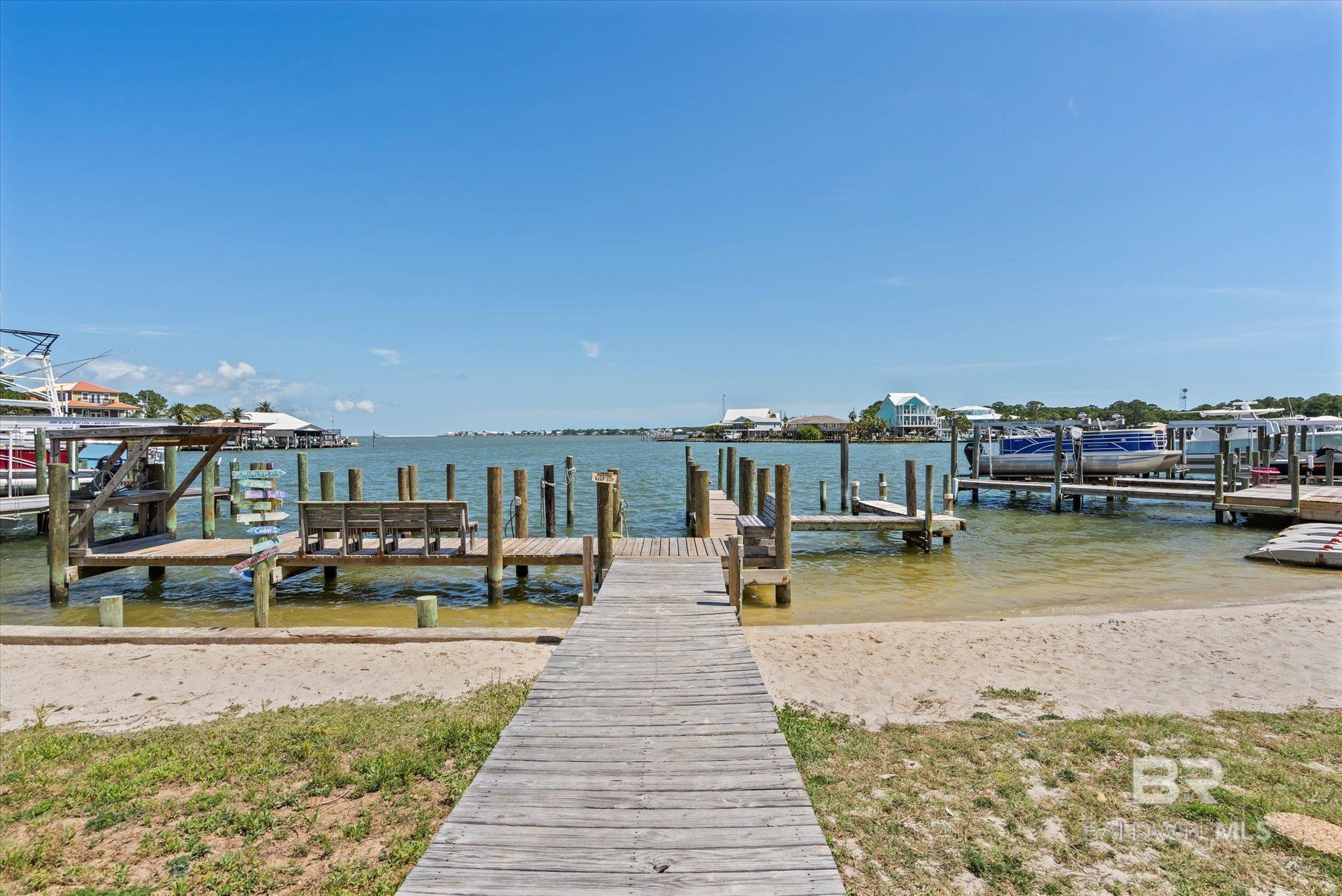 528 LeMoyne Drive UNIT 2B, Dauphin Island, AL, 36528