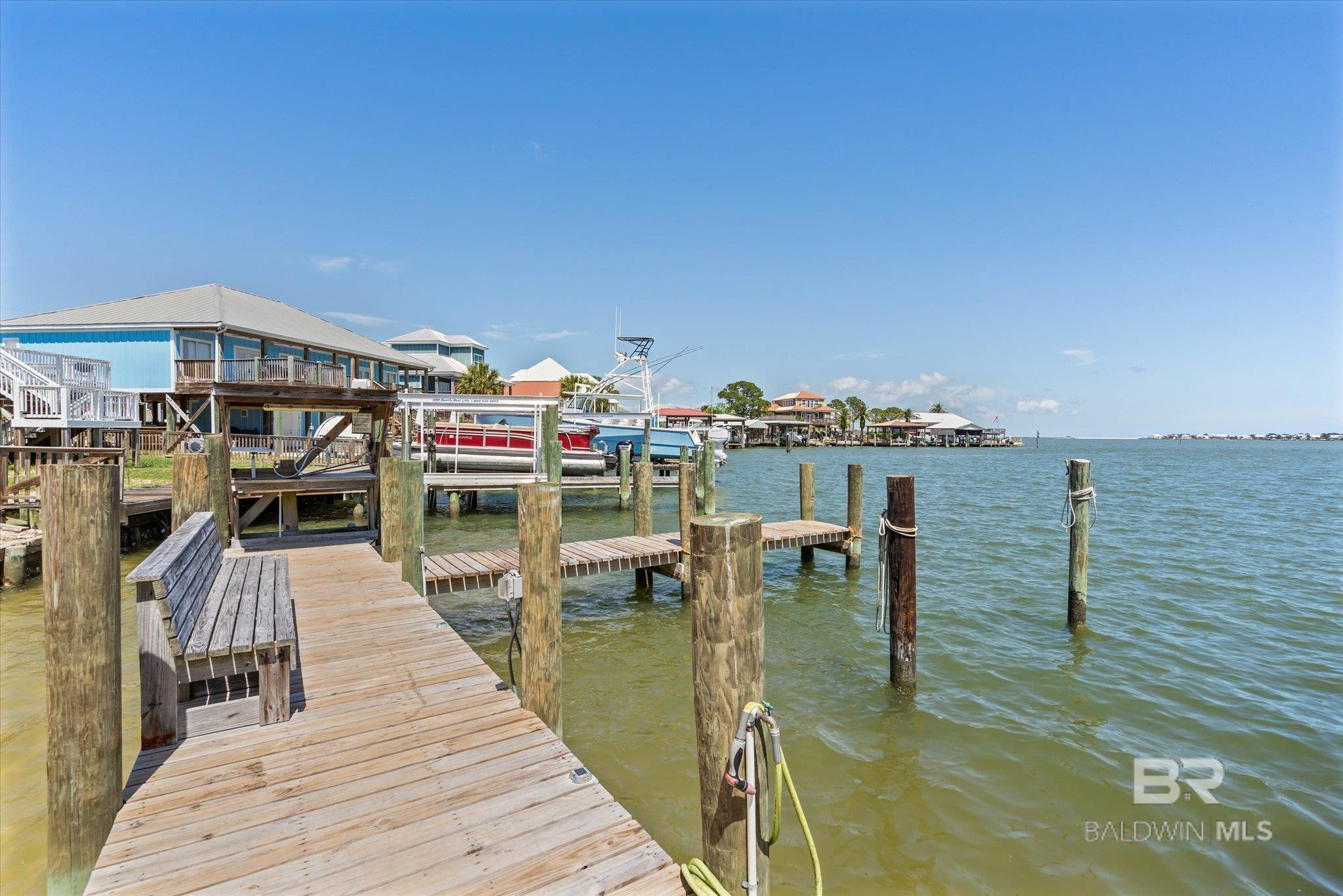 528 LeMoyne Drive UNIT 2B, Dauphin Island, AL, 36528