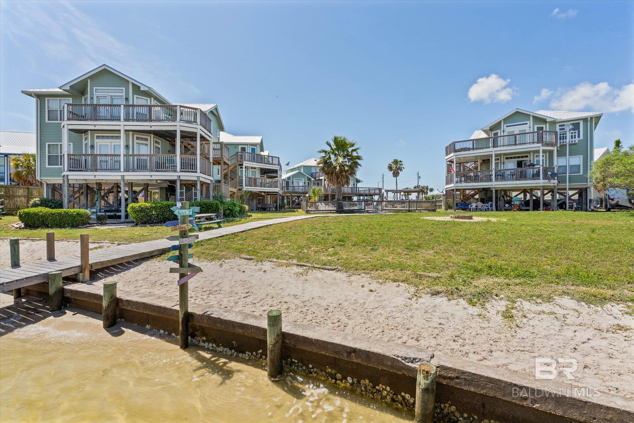 528 LeMoyne Drive UNIT 2B, Dauphin Island, AL, 36528