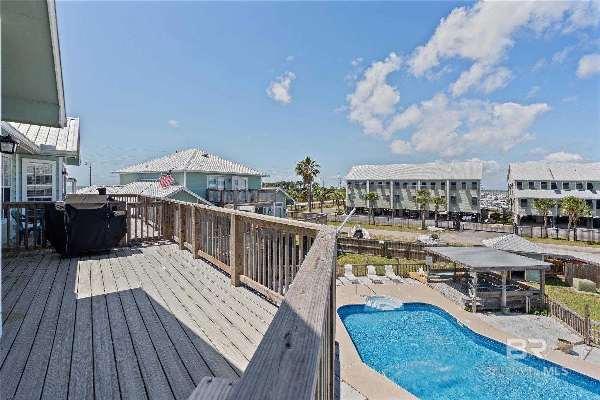 528 LeMoyne Drive UNIT 2B, Dauphin Island, AL, 36528