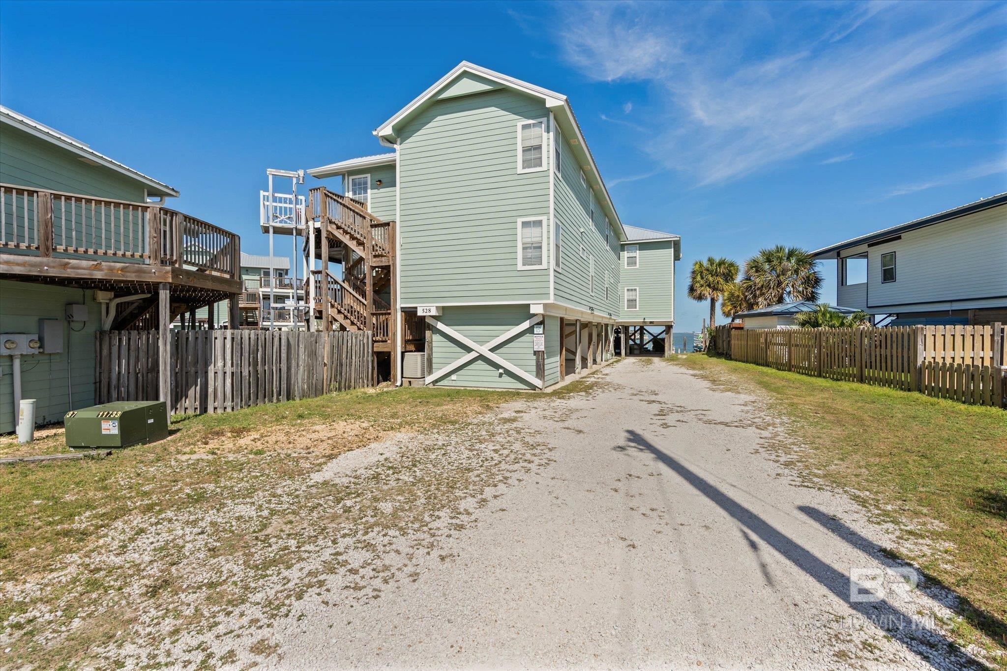 528 LeMoyne Drive UNIT 2B, Dauphin Island, AL, 36528