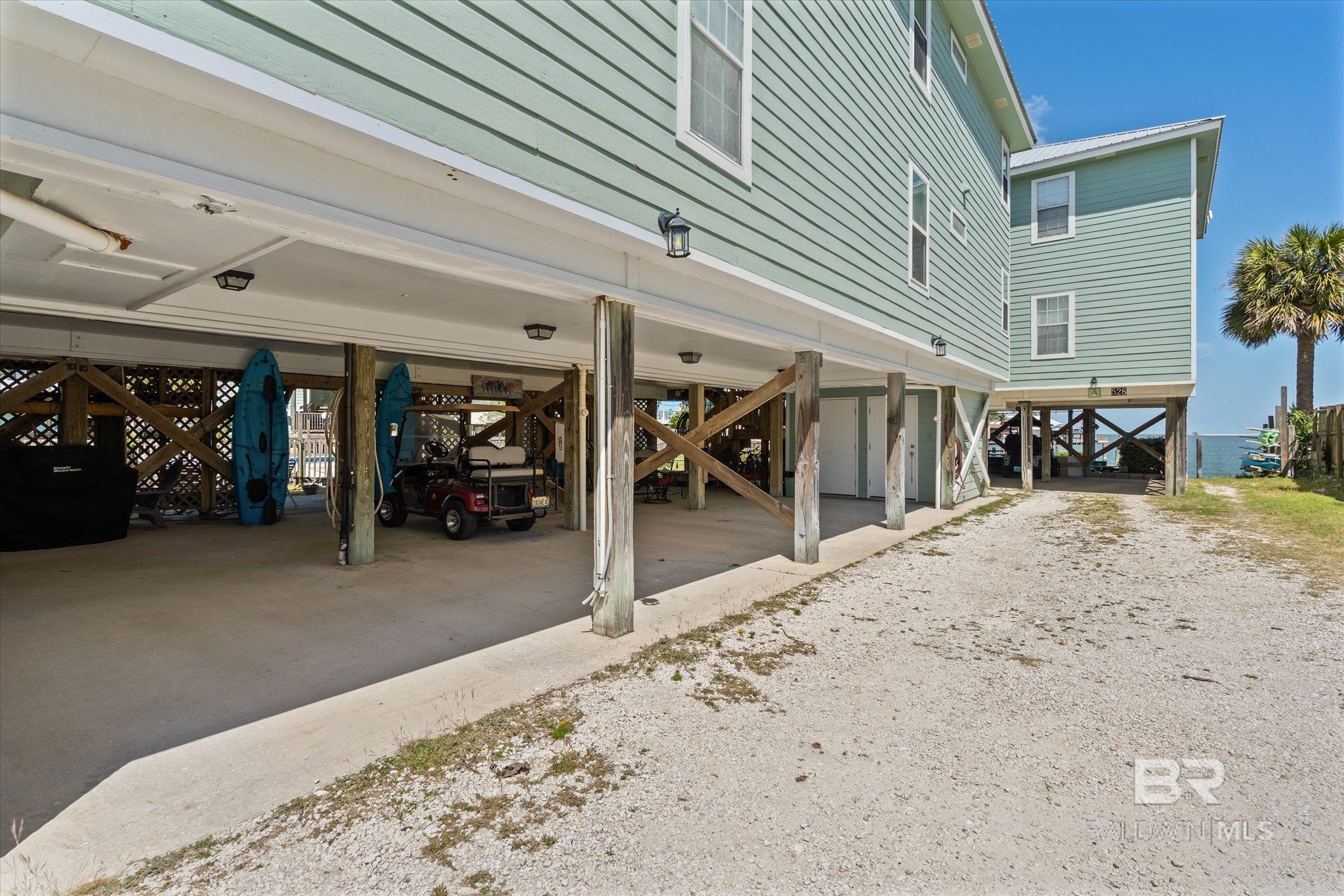 528 LeMoyne Drive UNIT 2B, Dauphin Island, AL, 36528