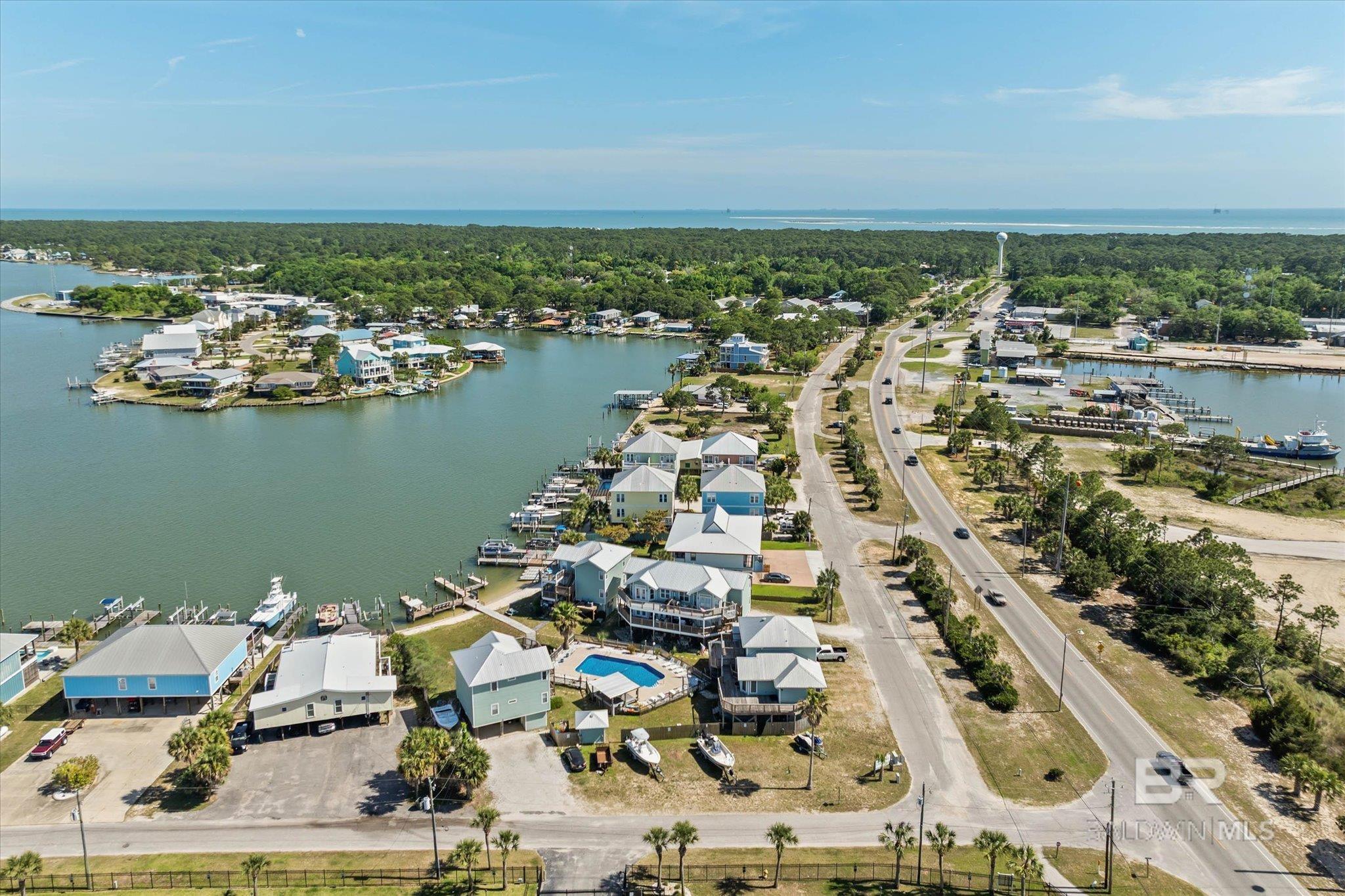 528 LeMoyne Drive UNIT 2B, Dauphin Island, AL, 36528