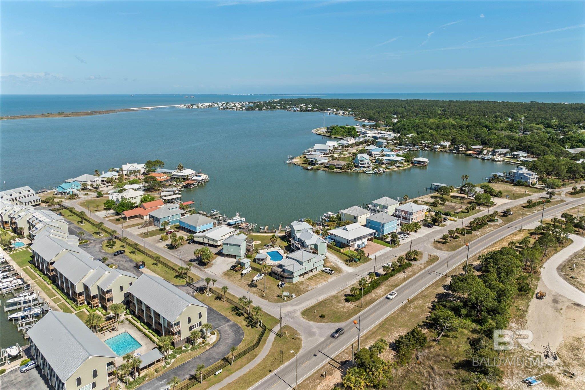 528 LeMoyne Drive UNIT 2B, Dauphin Island, AL, 36528