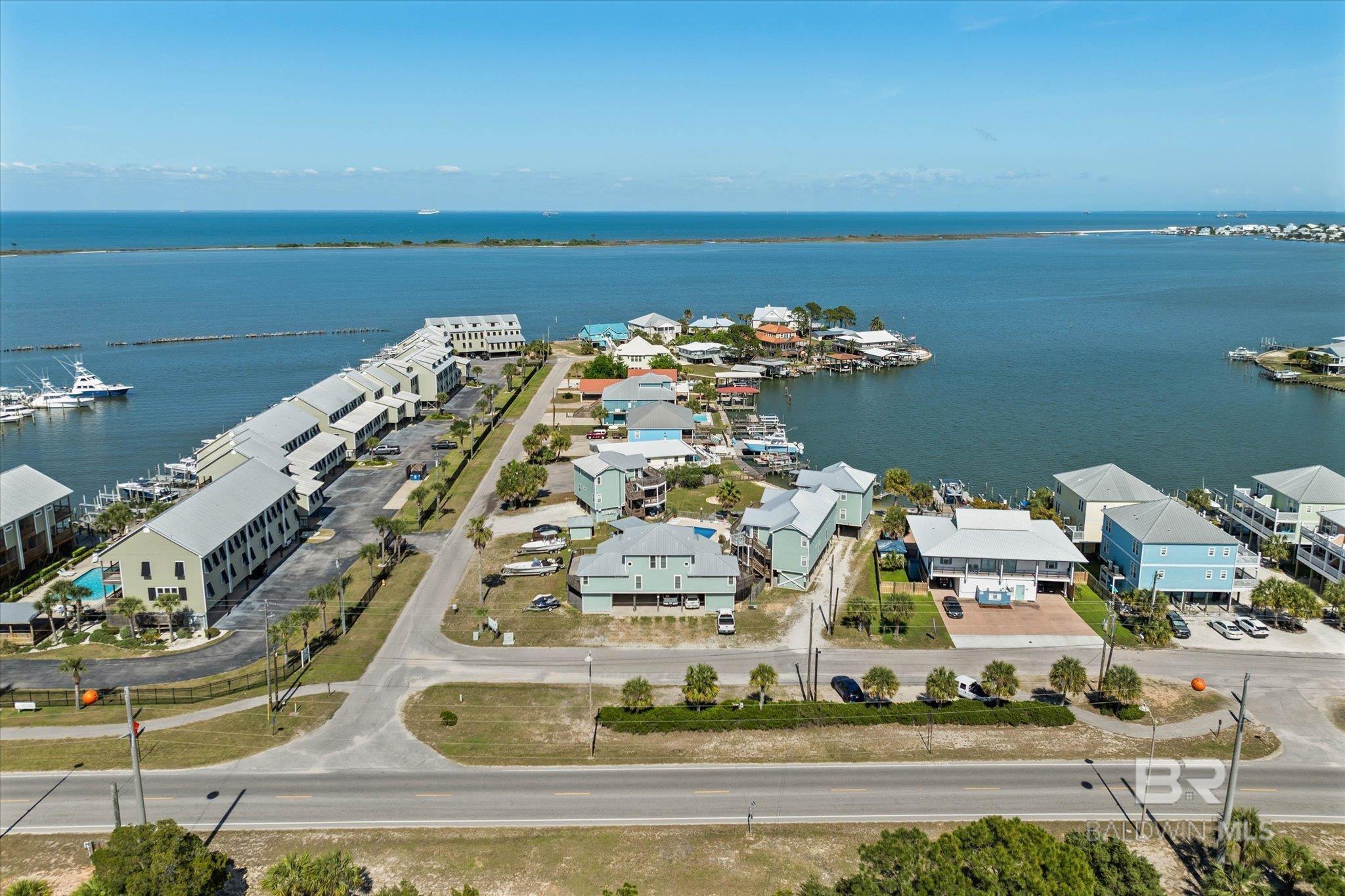 528 LeMoyne Drive UNIT 2B, Dauphin Island, AL, 36528