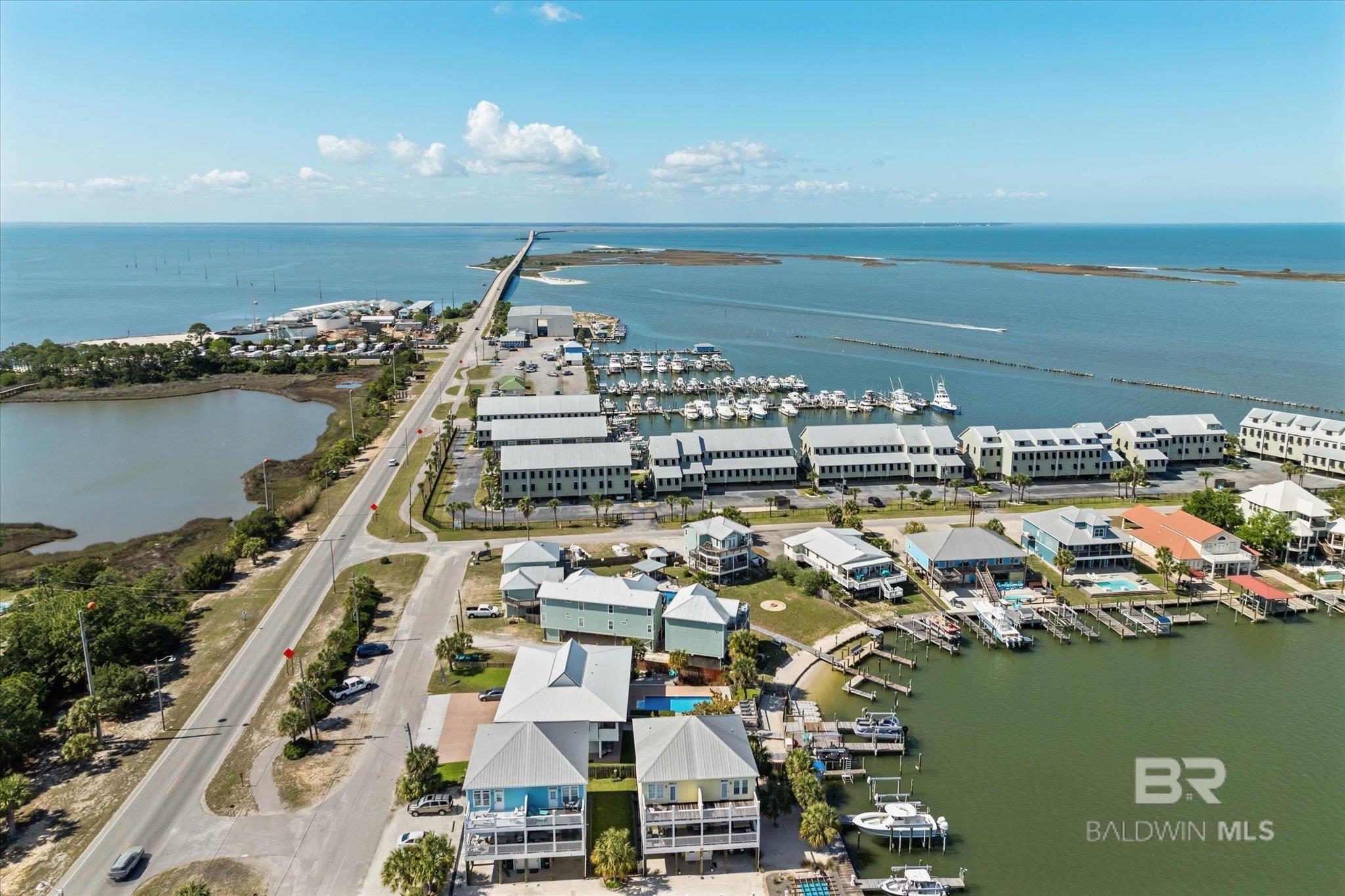 528 LeMoyne Drive UNIT 2B, Dauphin Island, AL, 36528