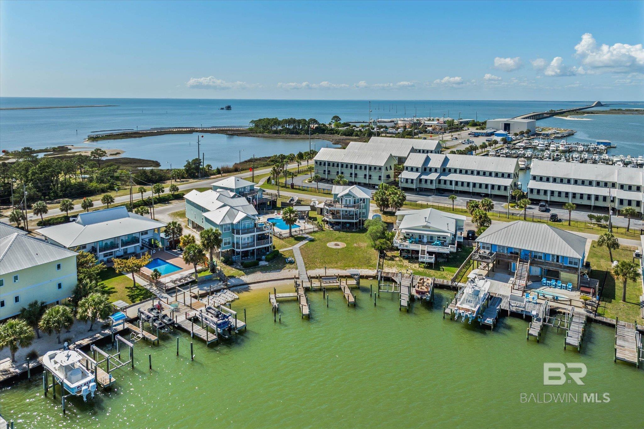 528 LeMoyne Drive UNIT 2B, Dauphin Island, AL, 36528