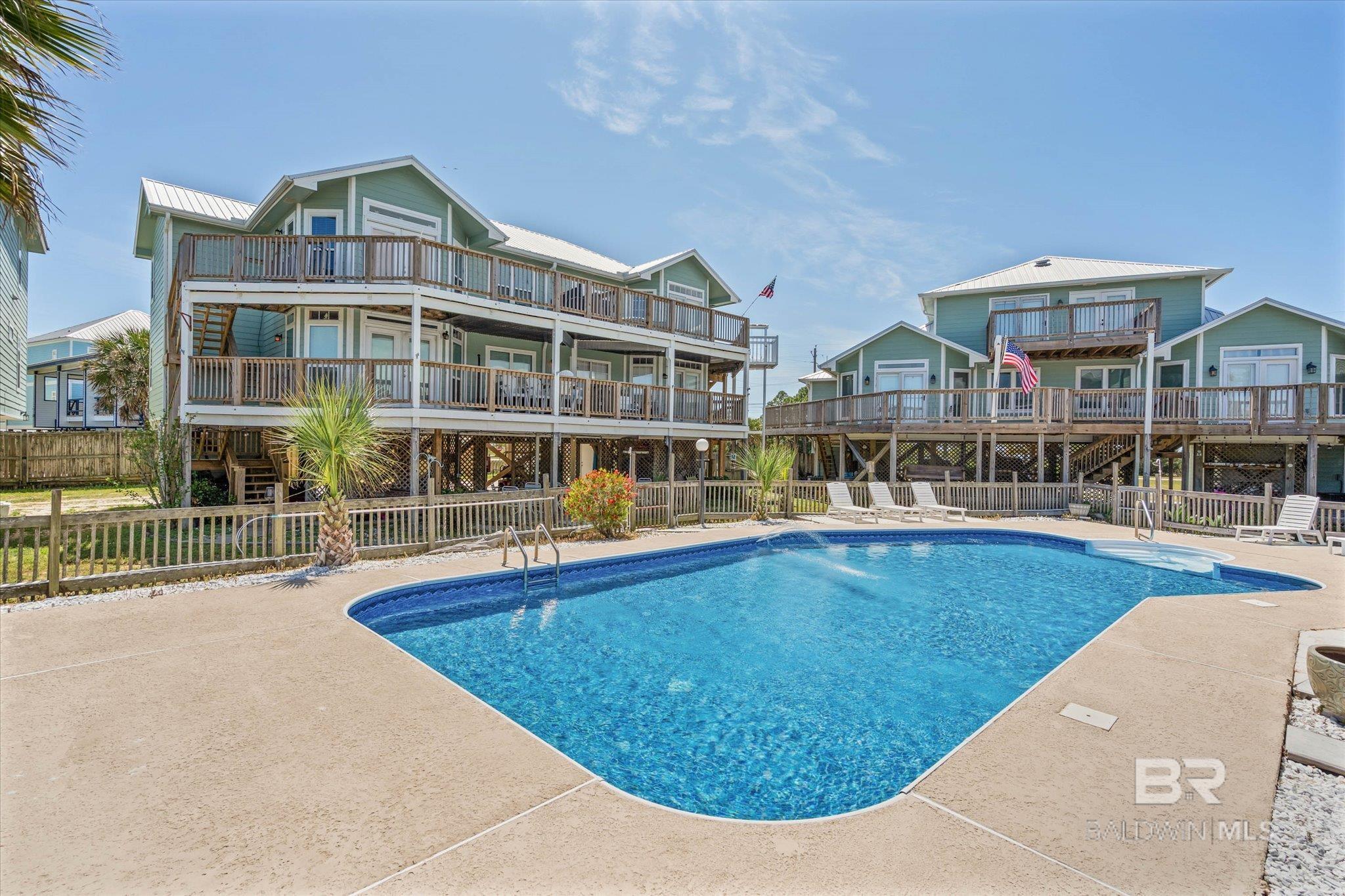 528 LeMoyne Drive UNIT 2B, Dauphin Island, AL, 36528