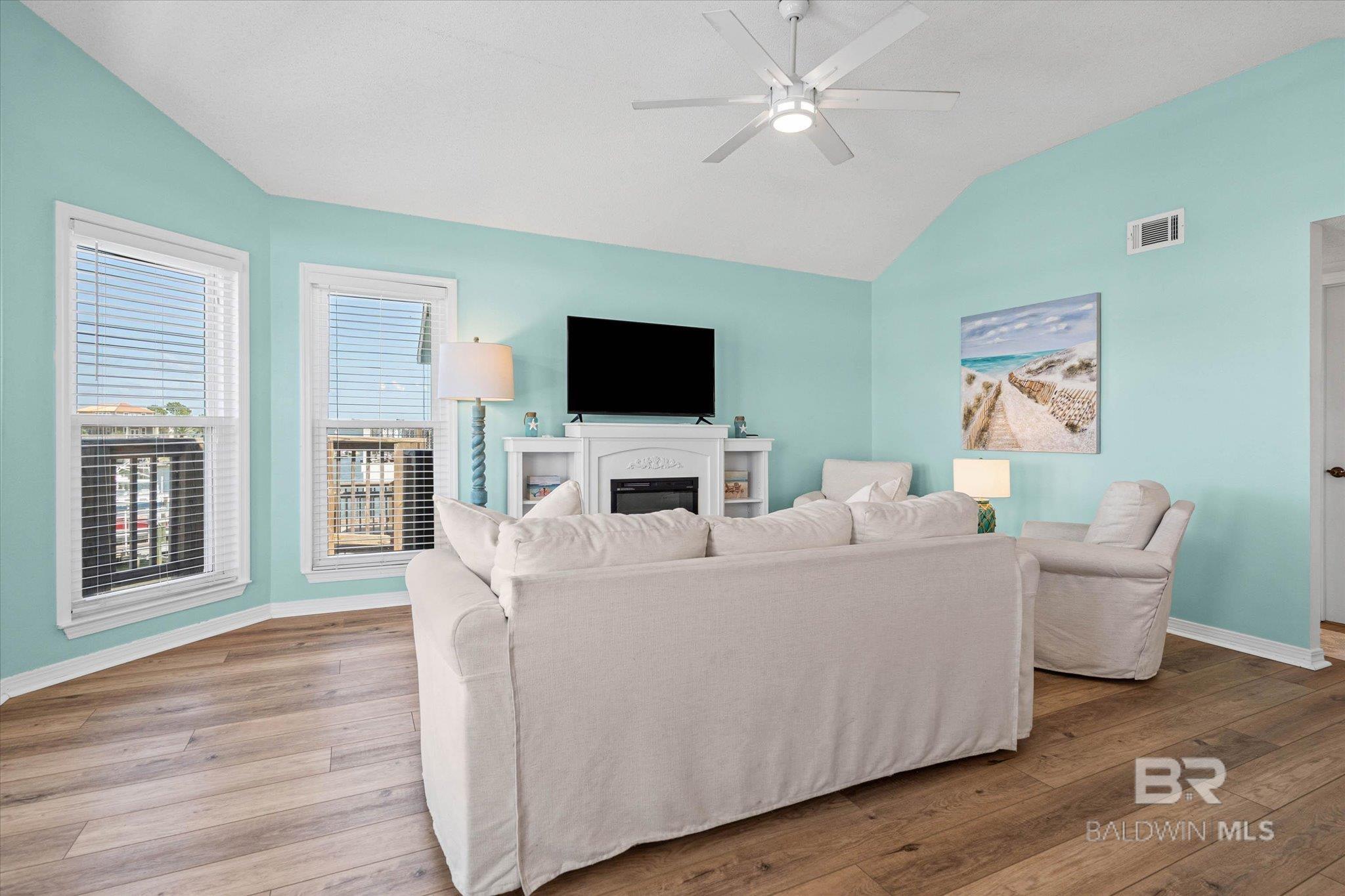 528 LeMoyne Drive UNIT 2B, Dauphin Island, AL, 36528