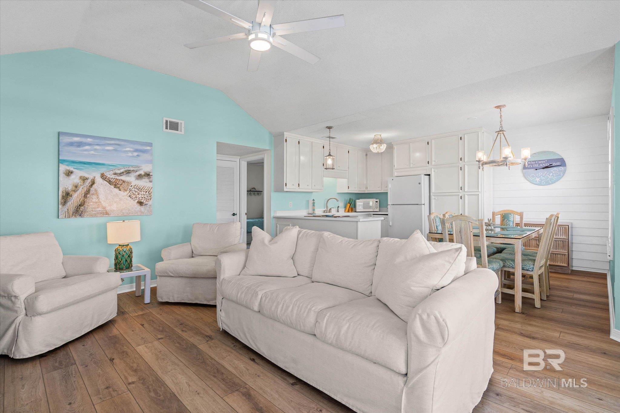 528 LeMoyne Drive UNIT 2B, Dauphin Island, AL, 36528