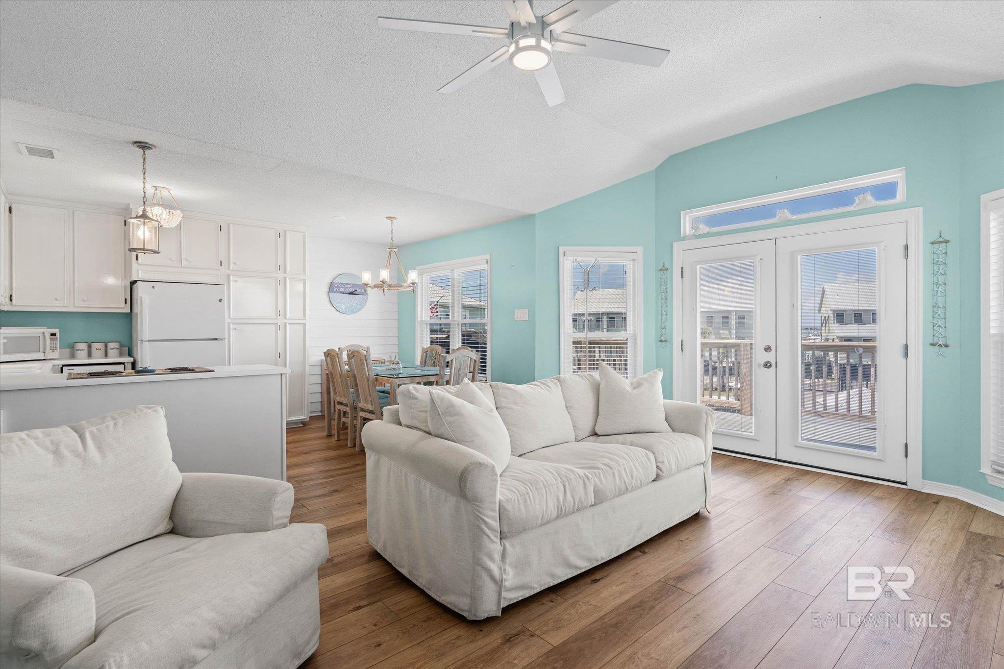 528 LeMoyne Drive UNIT 2B, Dauphin Island, AL, 36528