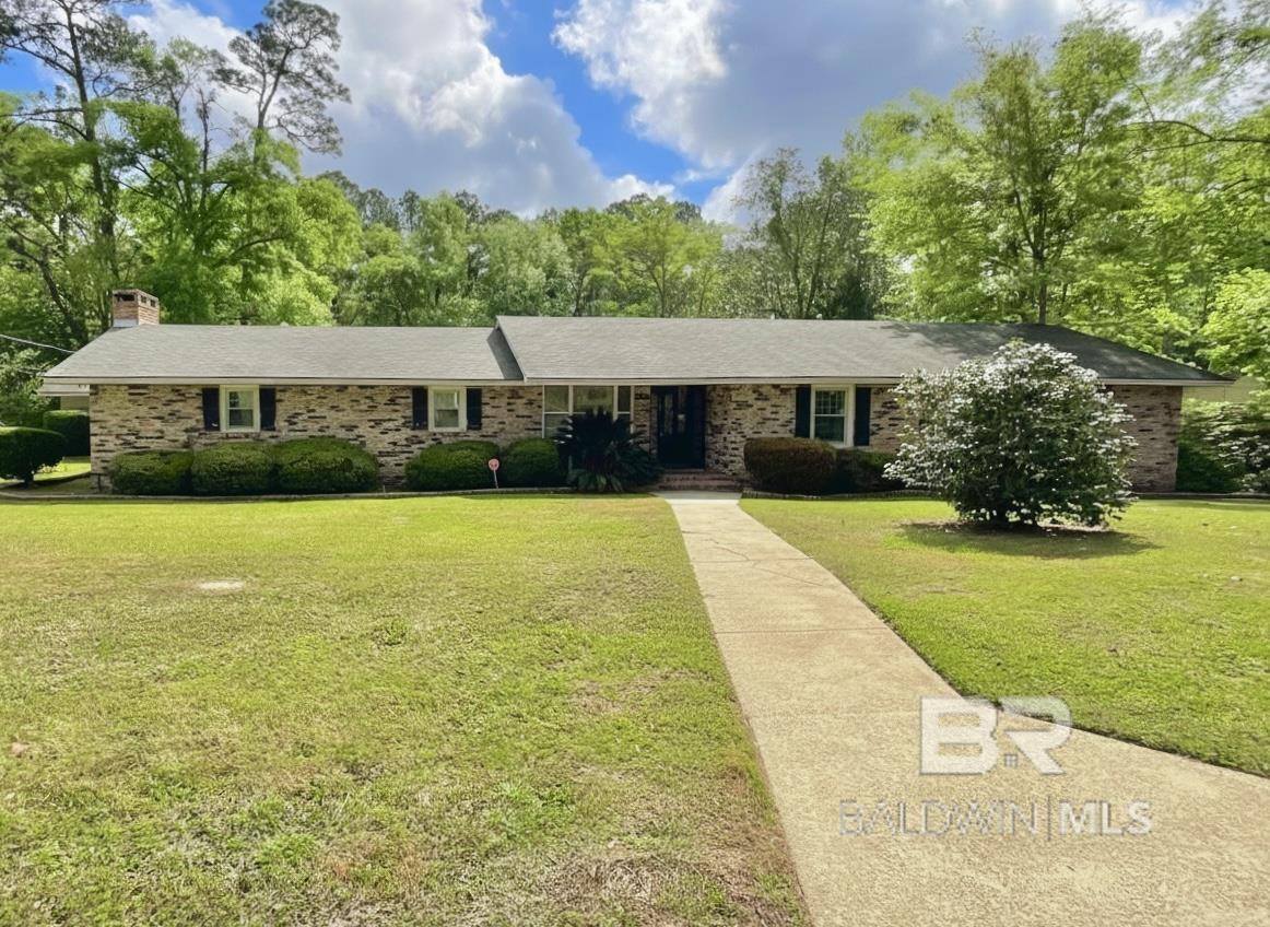 1118 W Carre Drive, Mobile, AL, 36618-1752