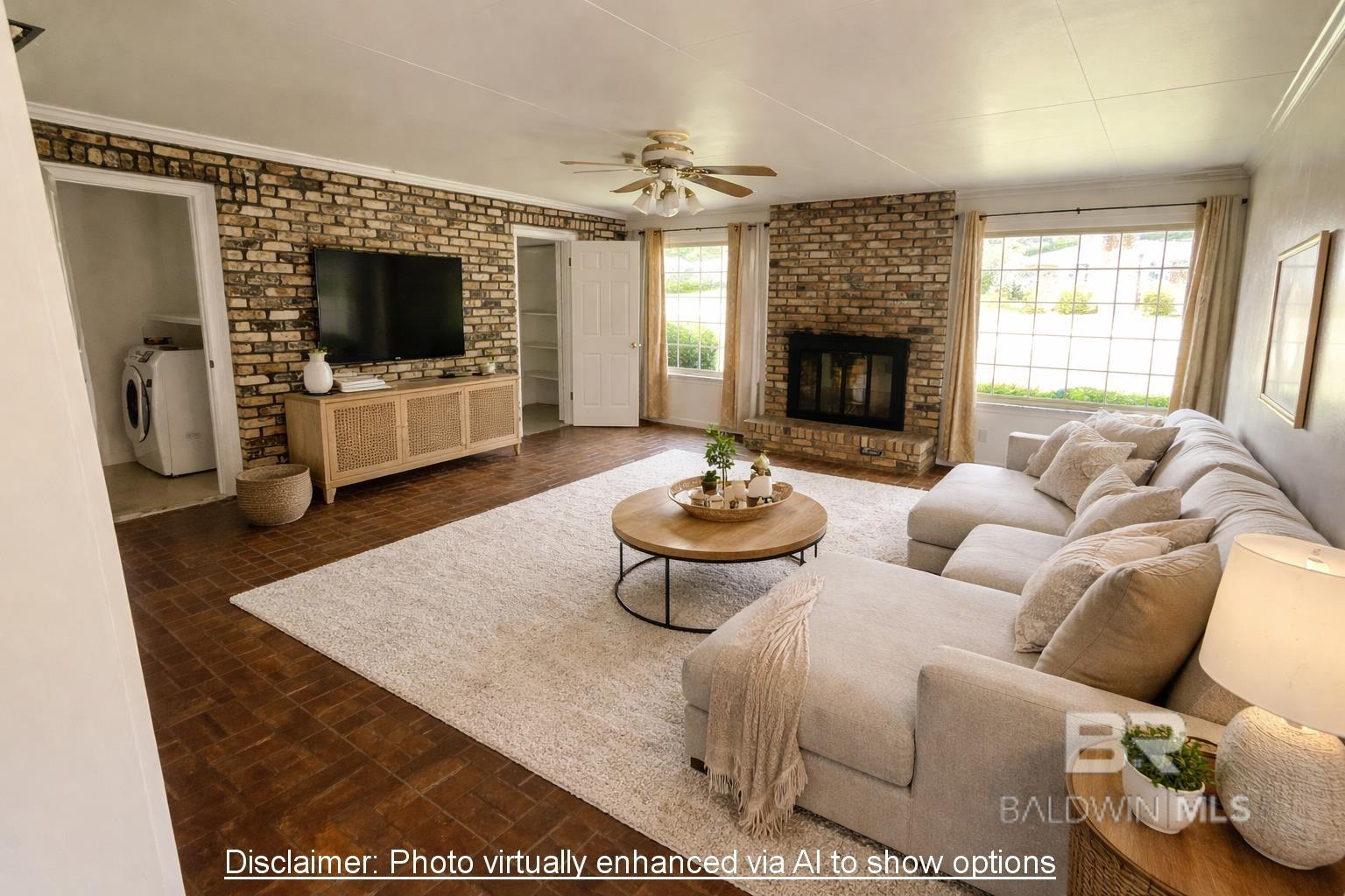 1118 W Carre Drive, Mobile, AL, 36618-1752