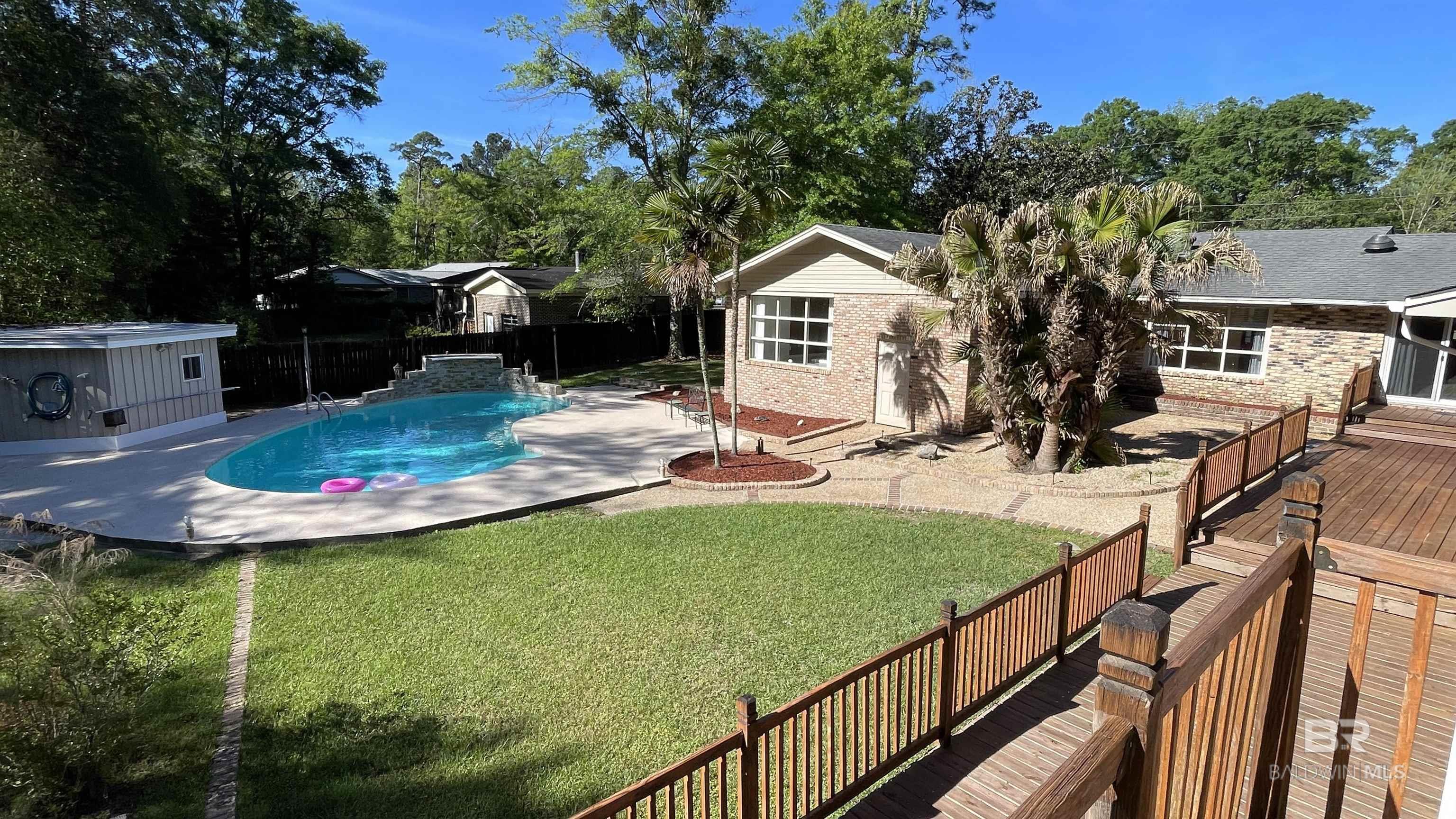 1118 W Carre Drive, Mobile, AL, 36618-1752